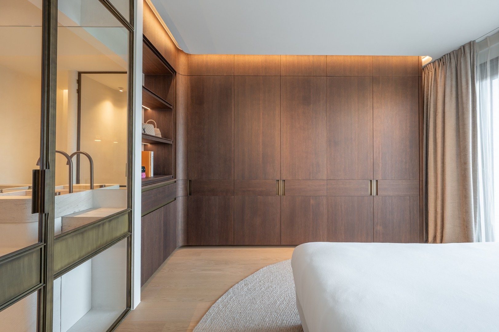 Luxueus appartement met adembenemend zeezicht op de zeedijk - Zoute foto 12