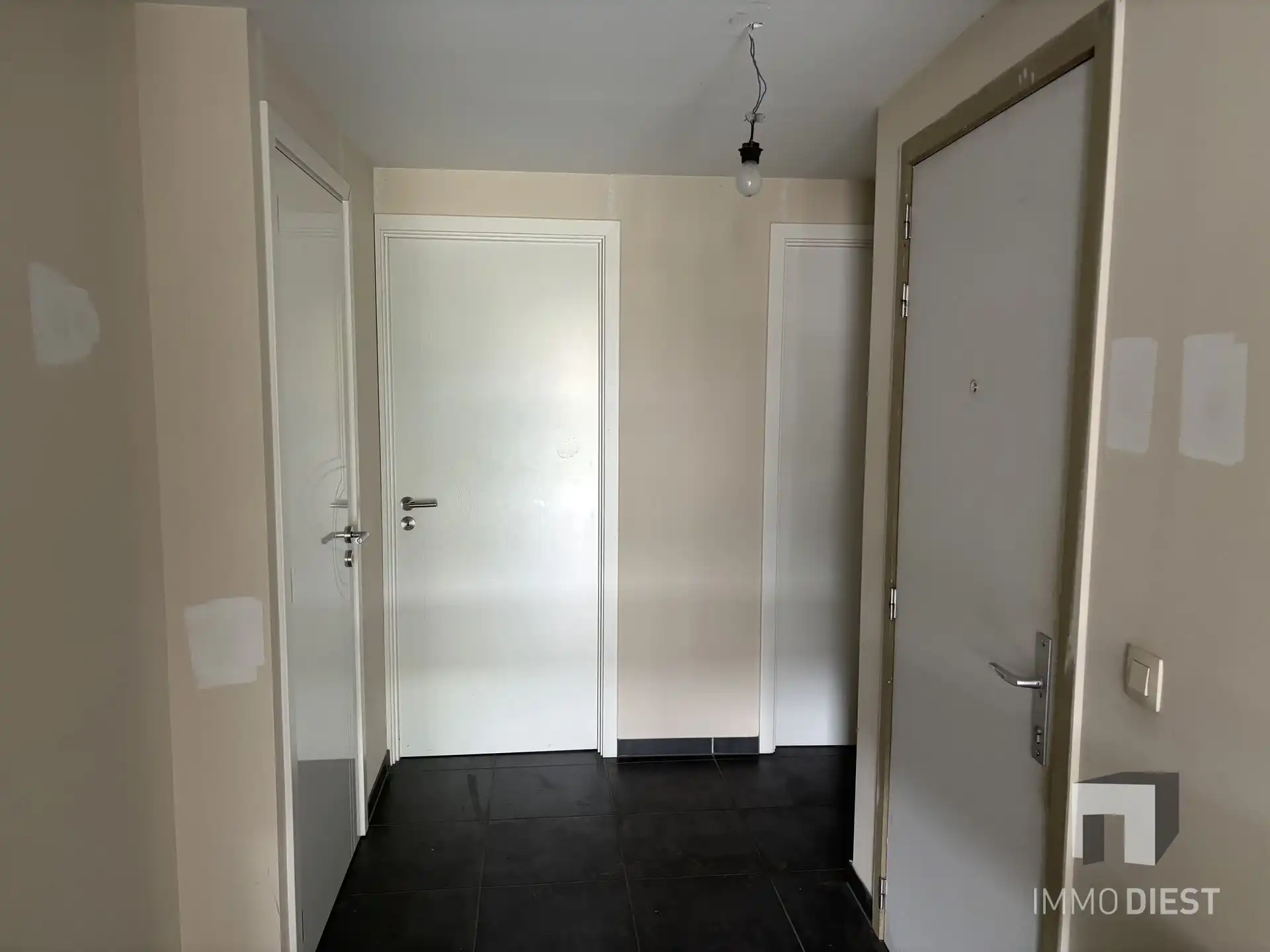 Energiezuinig appartement in centrum met kelder en garagebox foto 19