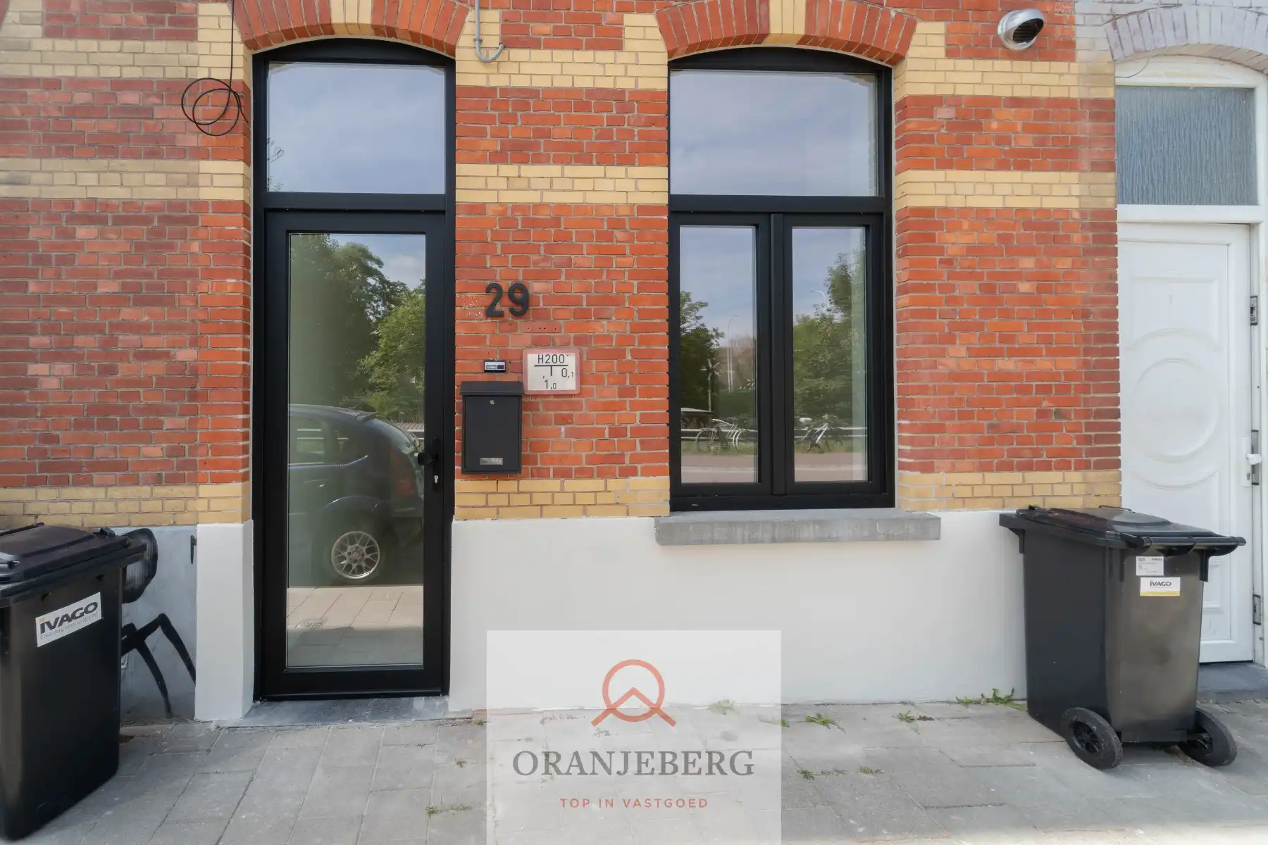 Lichtrijke gerenoveerde woning foto 32