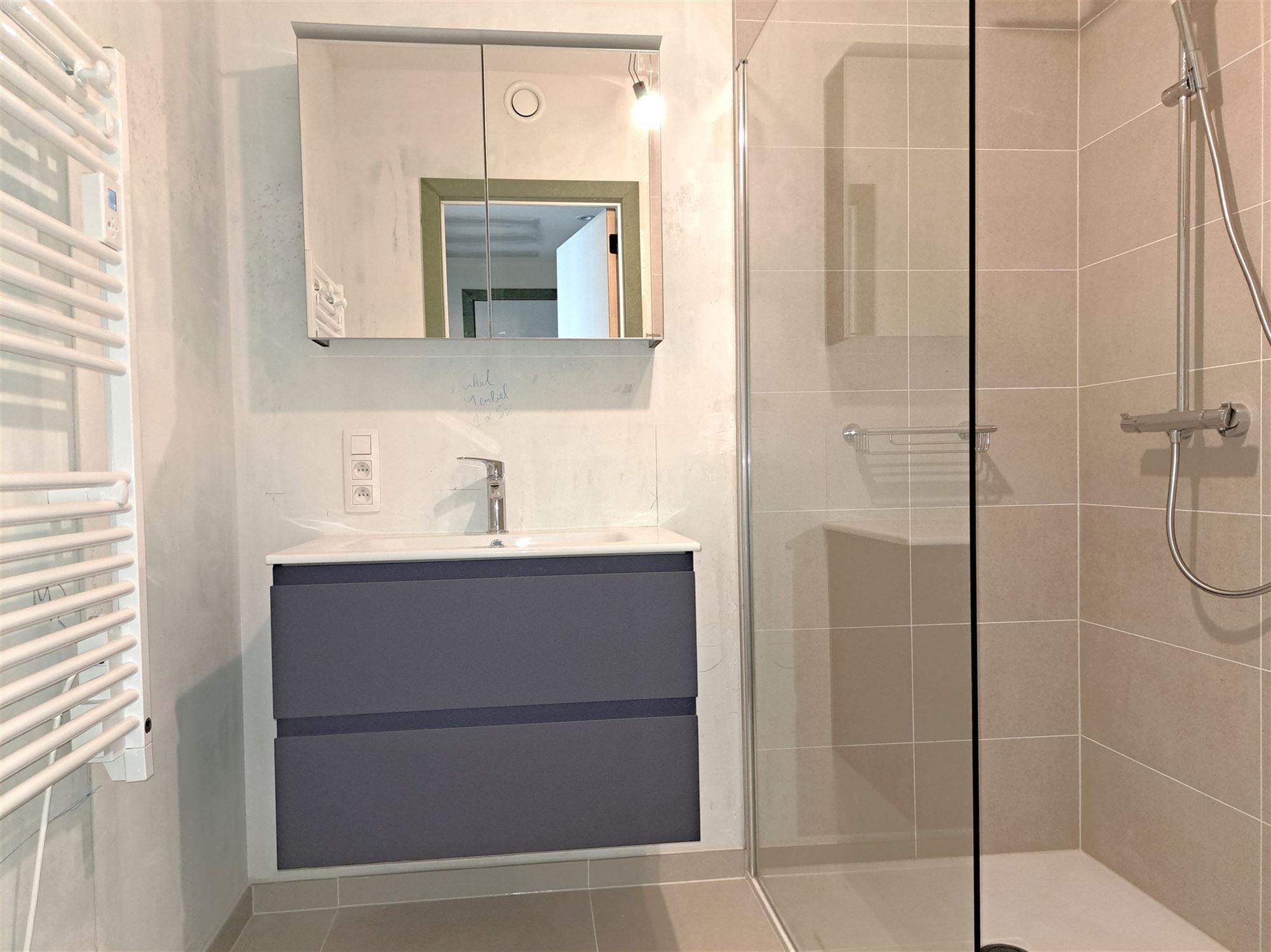 Nieuwbouwappartement met 2 slaapkamers en ondergrondse parking. In klassevol project aan Park ter Beuken foto 7