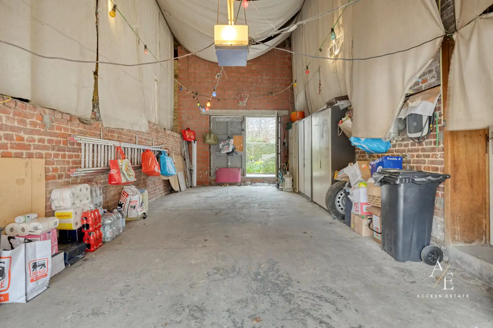 Ruime gezinswoning (327m²) met zonnige, rustige tuin zonder inkijk in Beveren-Leie foto 23