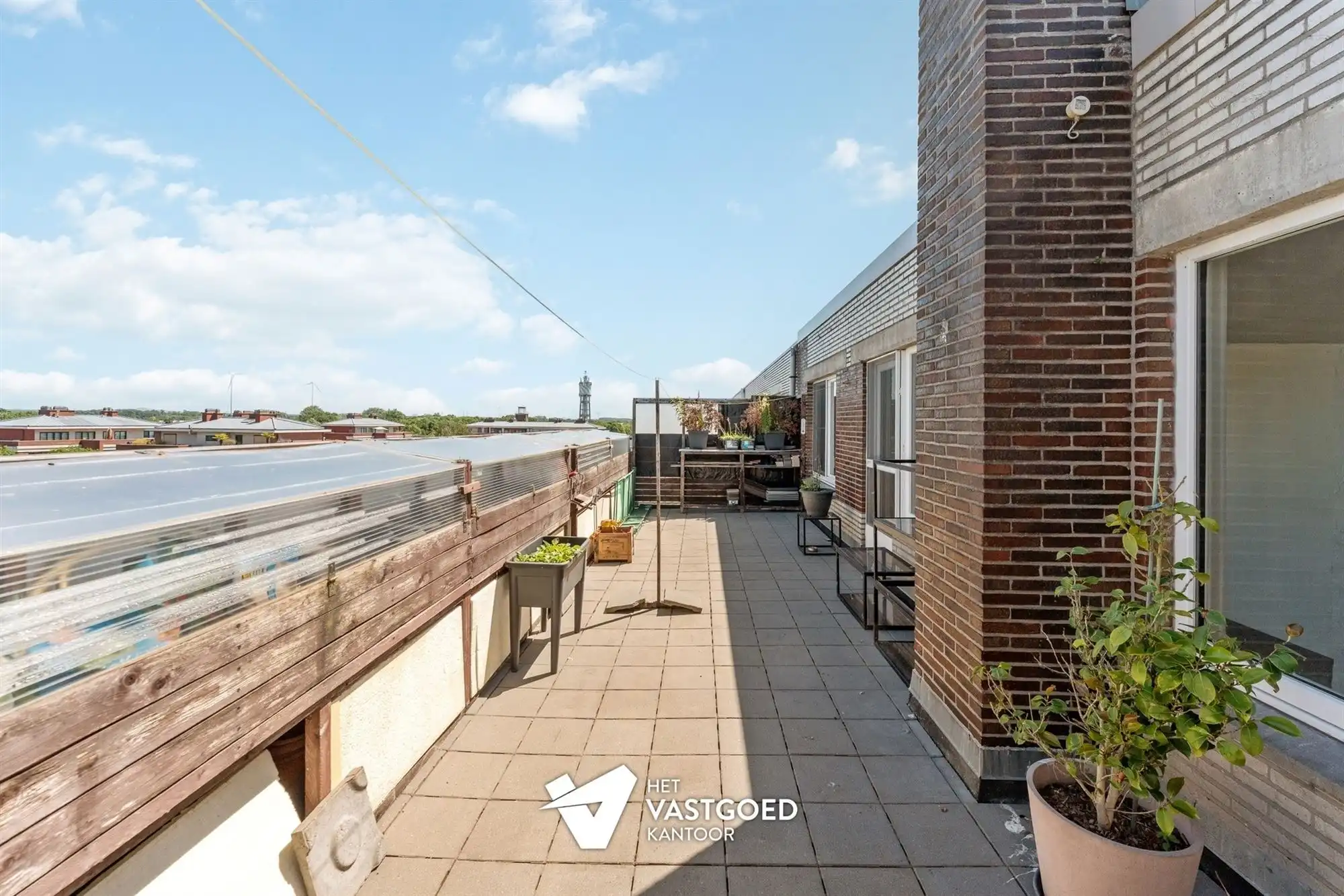 GERENOVEERD APPARTEMENT MET 2 TERRASSEN OP TOPLOCATIE TE HASSELT CENTRUM foto 21
