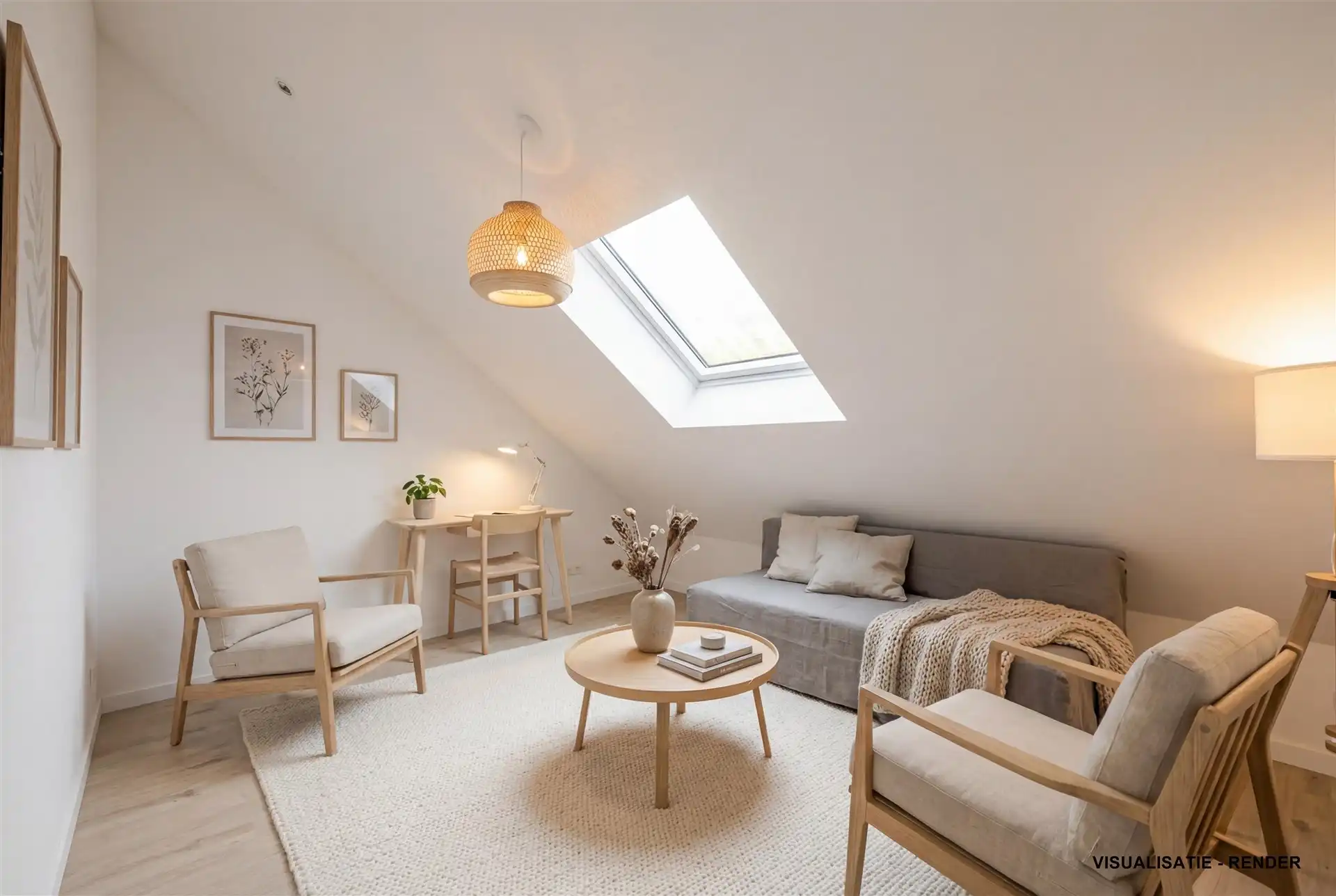 Instapklare woning met 3 slaapkamers en tuin foto 20