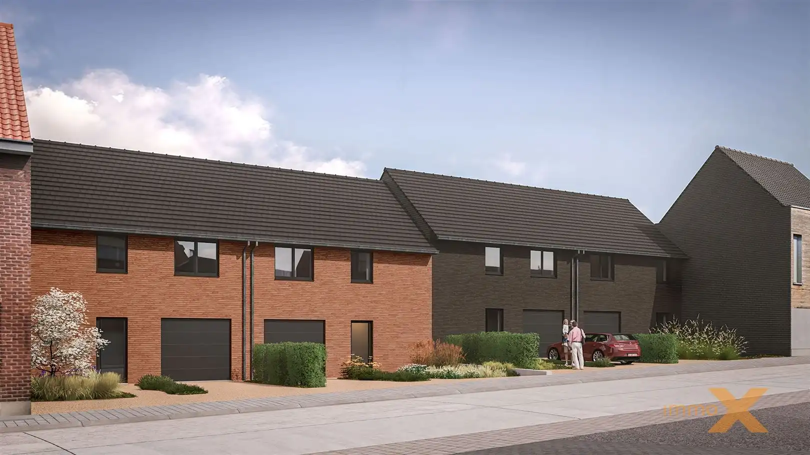 Huis te koop Grotenbergestraat 156/B - 9620 ZOTTEGEM