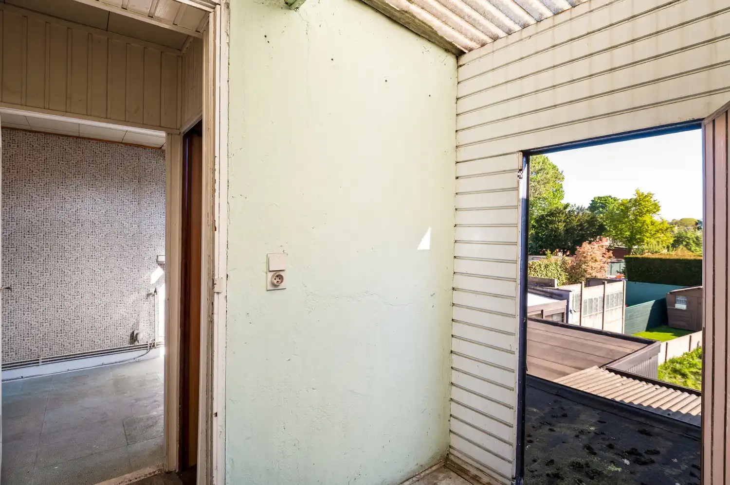 Te renoveren woning met potentieel op toplocatie in Brasschaat foto 18