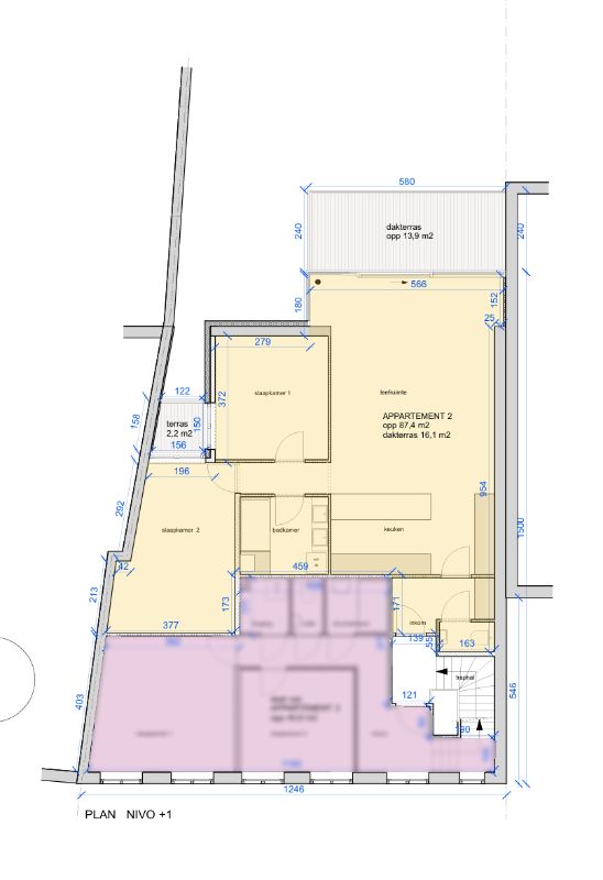 Prachtig appartement met gezellig terras foto 20