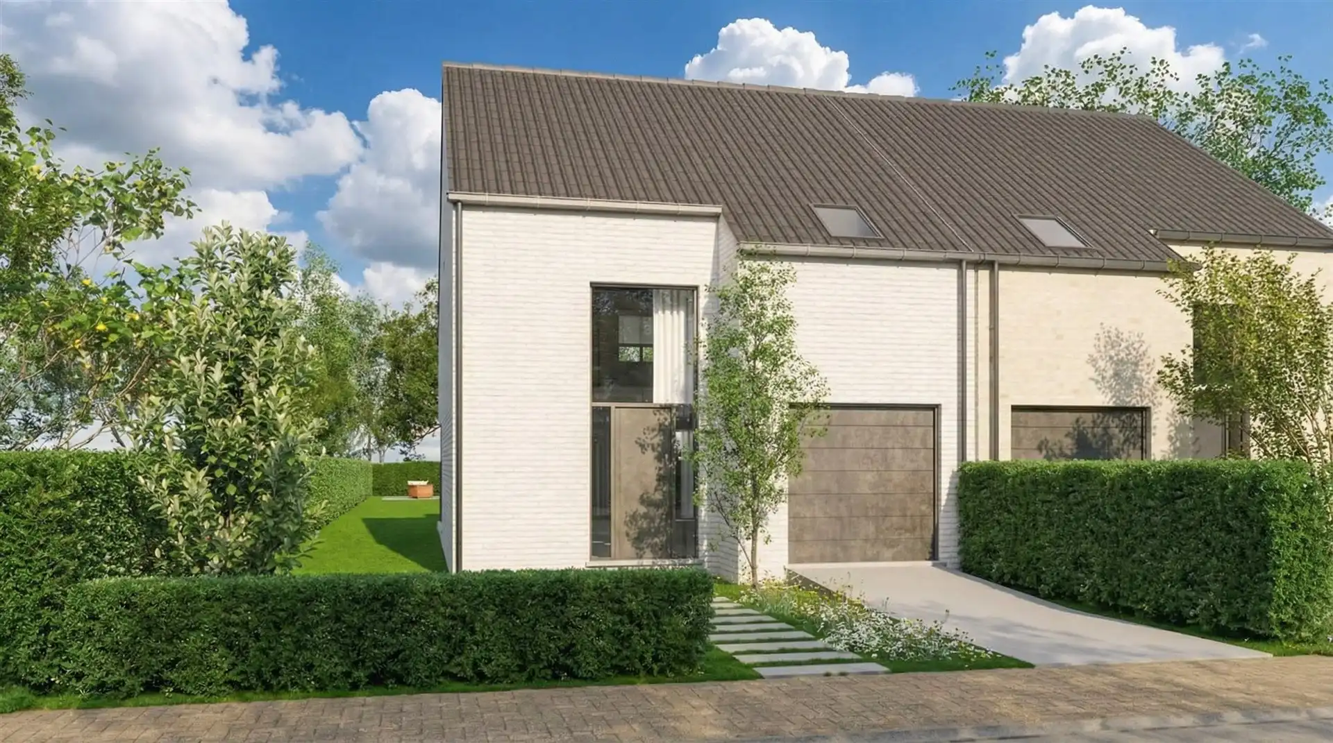 Exclusieve BEN-woning met hoogwaardige afwerking foto {{pictureIndex}}