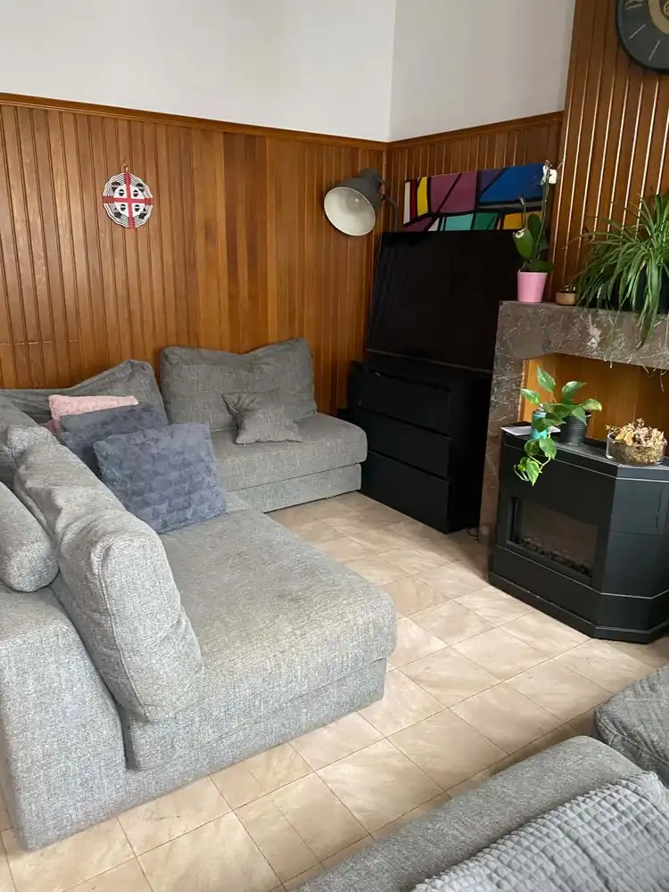 Woning met tuin, 2 slaapkamers, bureau & ingerichte zolder – Sint-Rochus, Halle foto 3