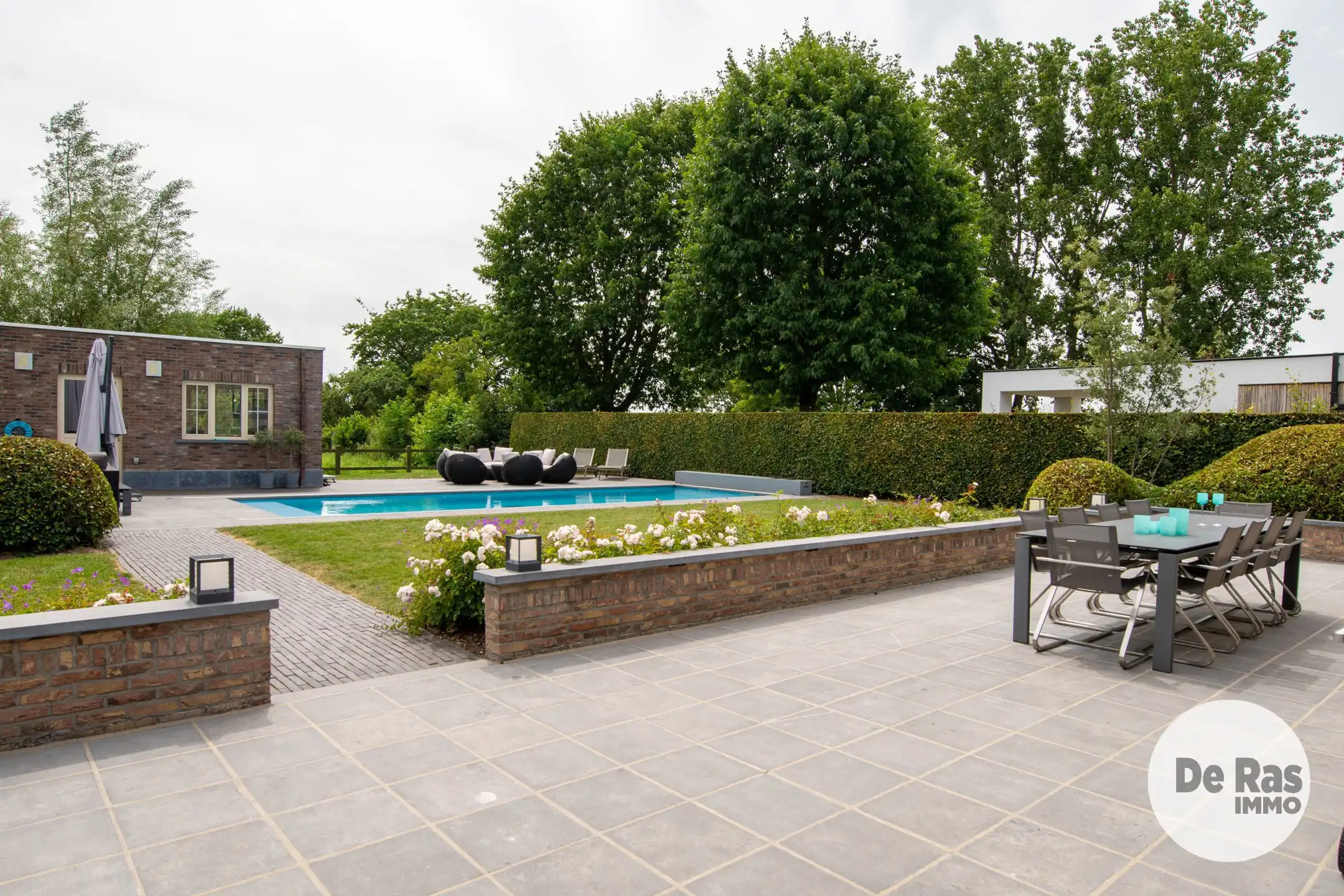LIERDE - Wonen/werken en genieten in deze schitterende villa foto 44