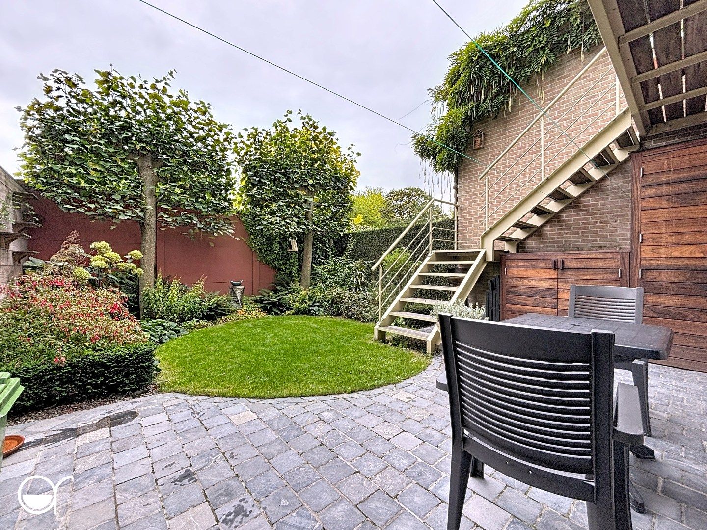 Beletagewoning met stadstuin en dakterras in de buurt van de Visserij foto 9