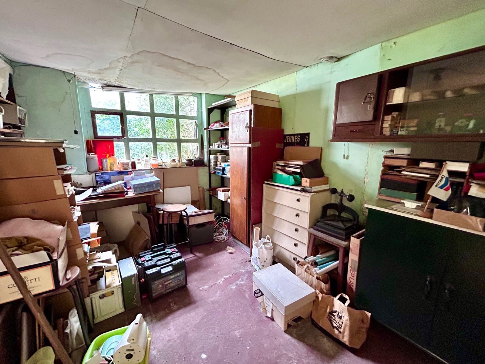 Karaktervolle, gesloten bebouwing met tuin en garage! foto 18