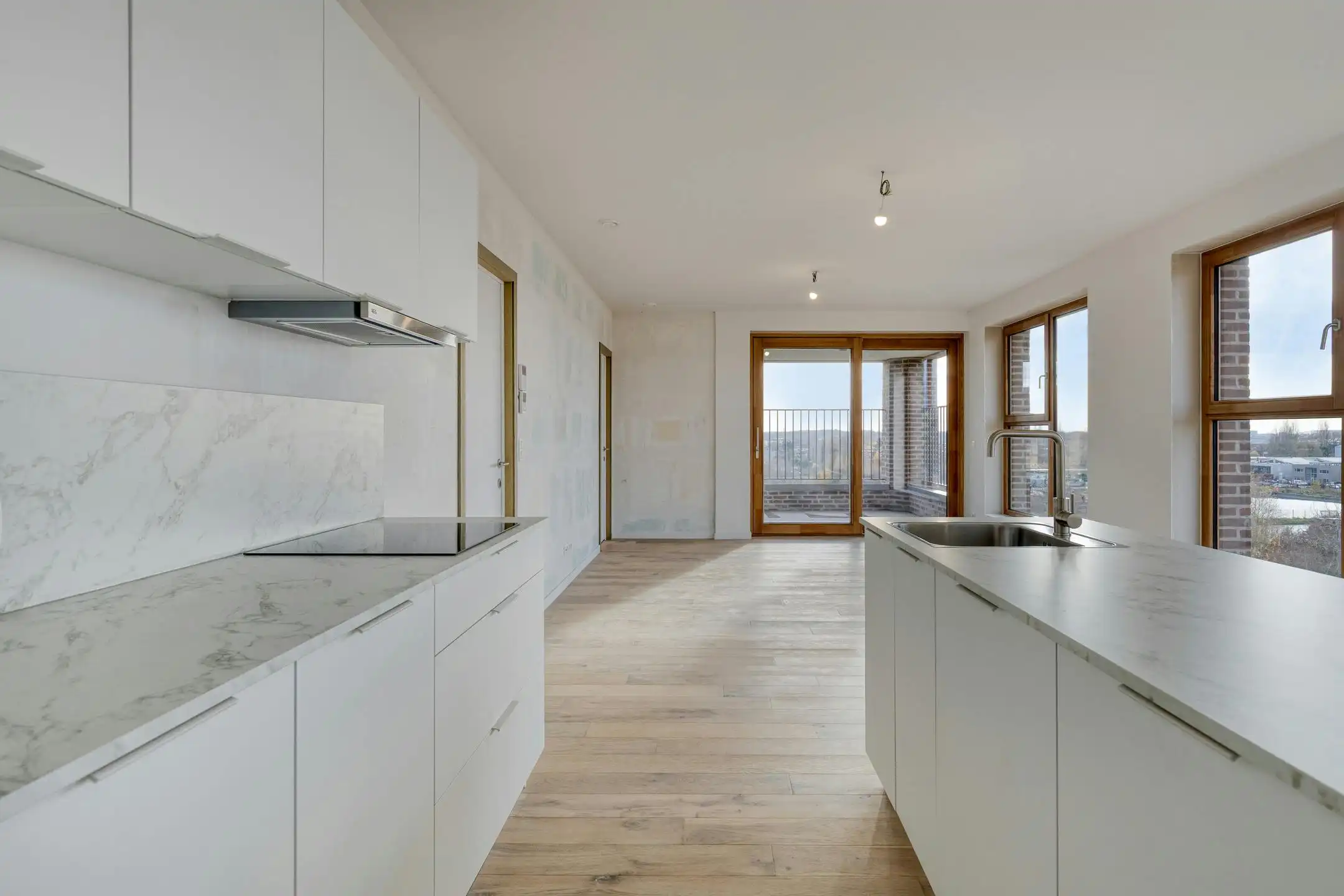 Energiezuinige penthouse te koop in Wilrijk  foto 6