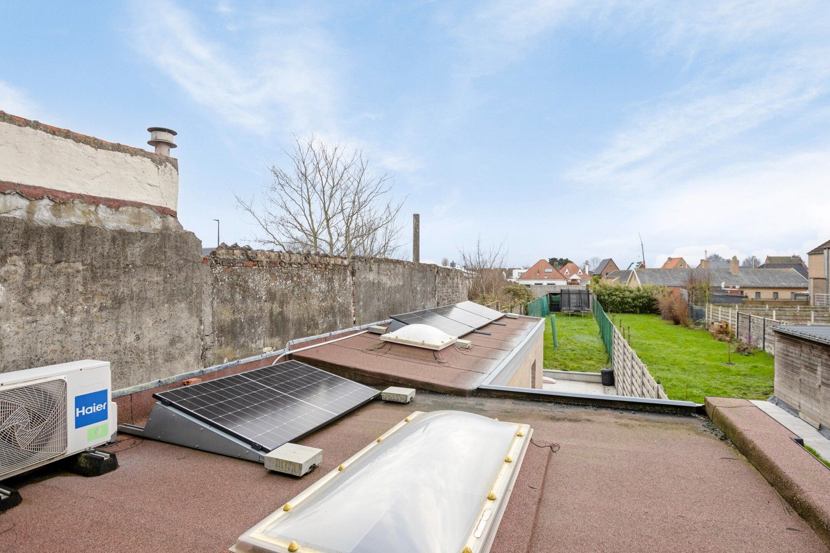 Instapklare woning met grote tuin te Blankenberge foto 17