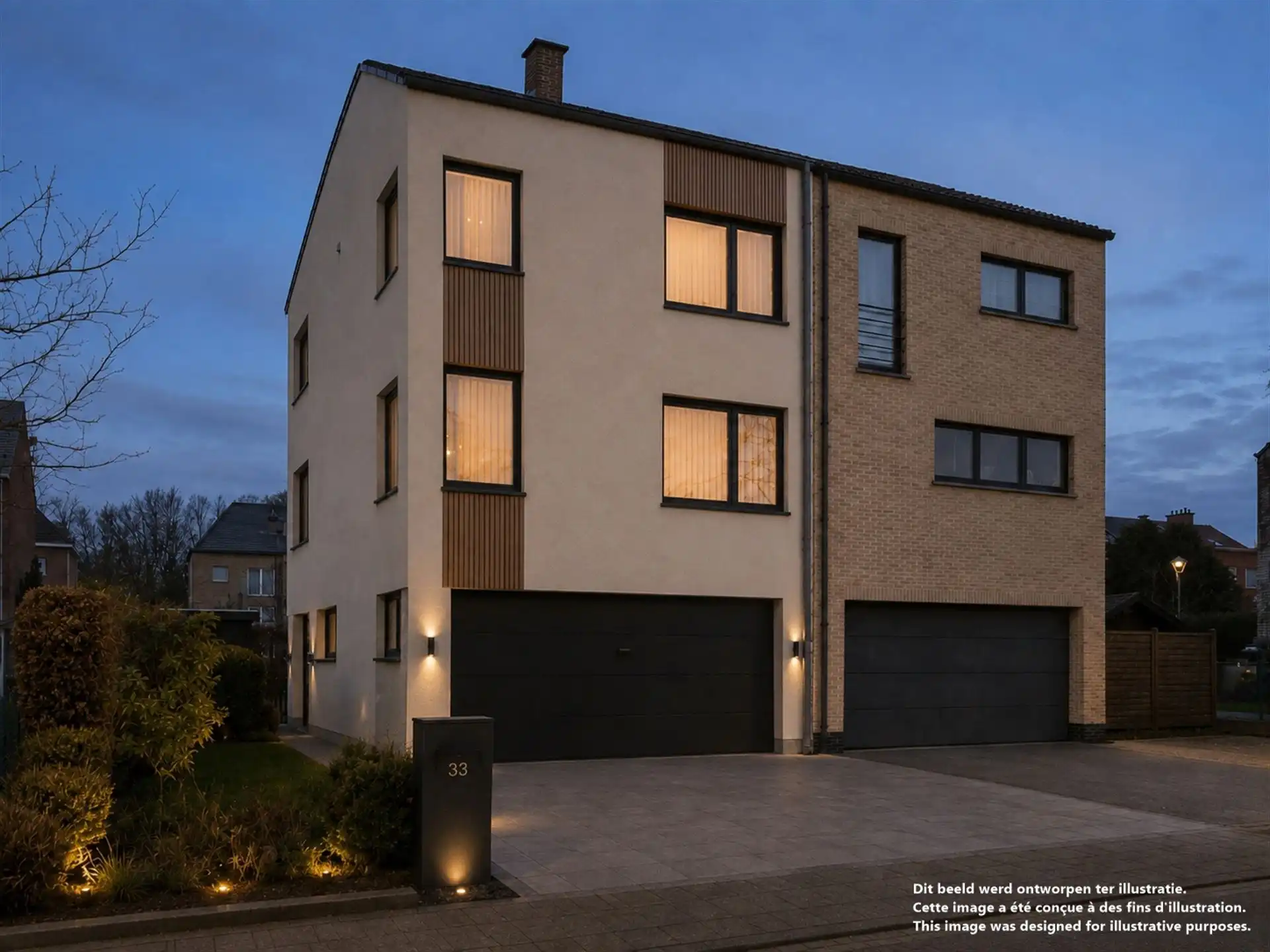 Huis te koop Hortensiastraat 33 - 1800 VILVOORDE