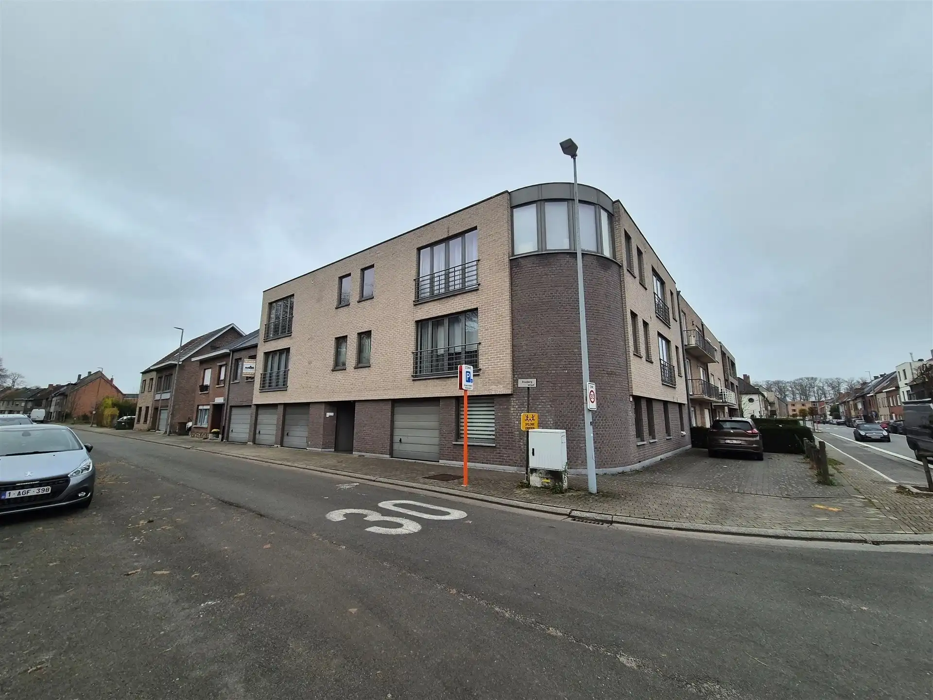 Appartement te huur Kruisbergstraat 71/11 - 9230 WETTEREN