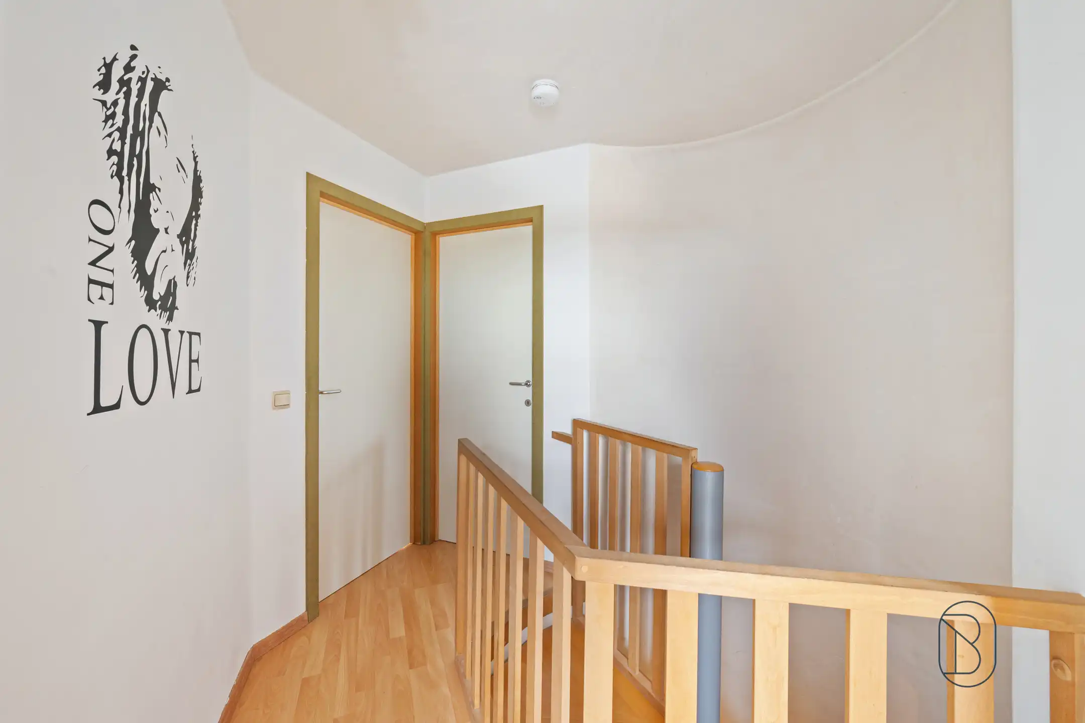 Ruime duplex met 3 slpk in het centrum van Heestert  foto 12