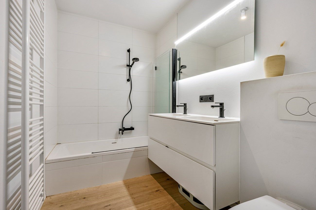 Appartement aan de rand van de Gentbrugse Meersen en op fietsafstand van Gent-Zuid foto 12