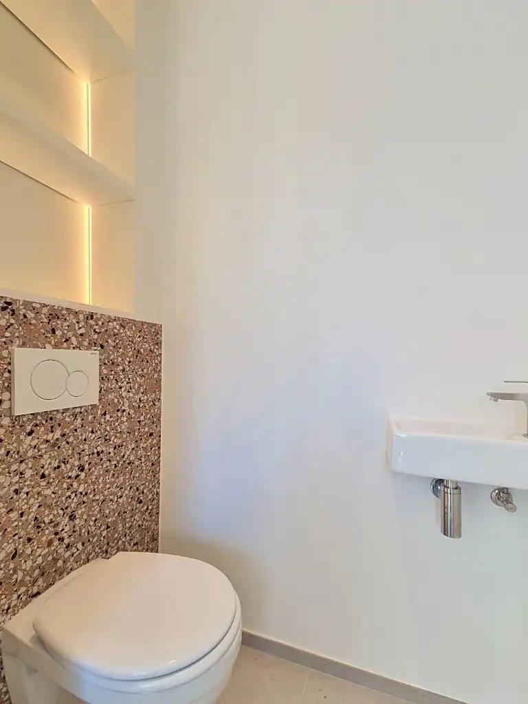 Nieuwbouwwoning met 3 slpk en polyvalente ruimte foto 7