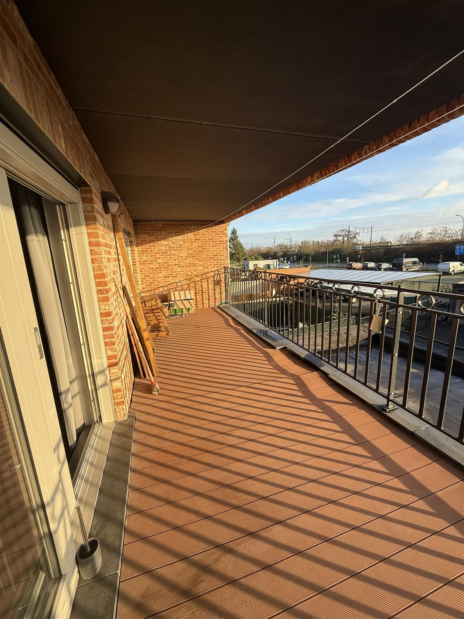 modern appartement met garagebox en terras foto 7