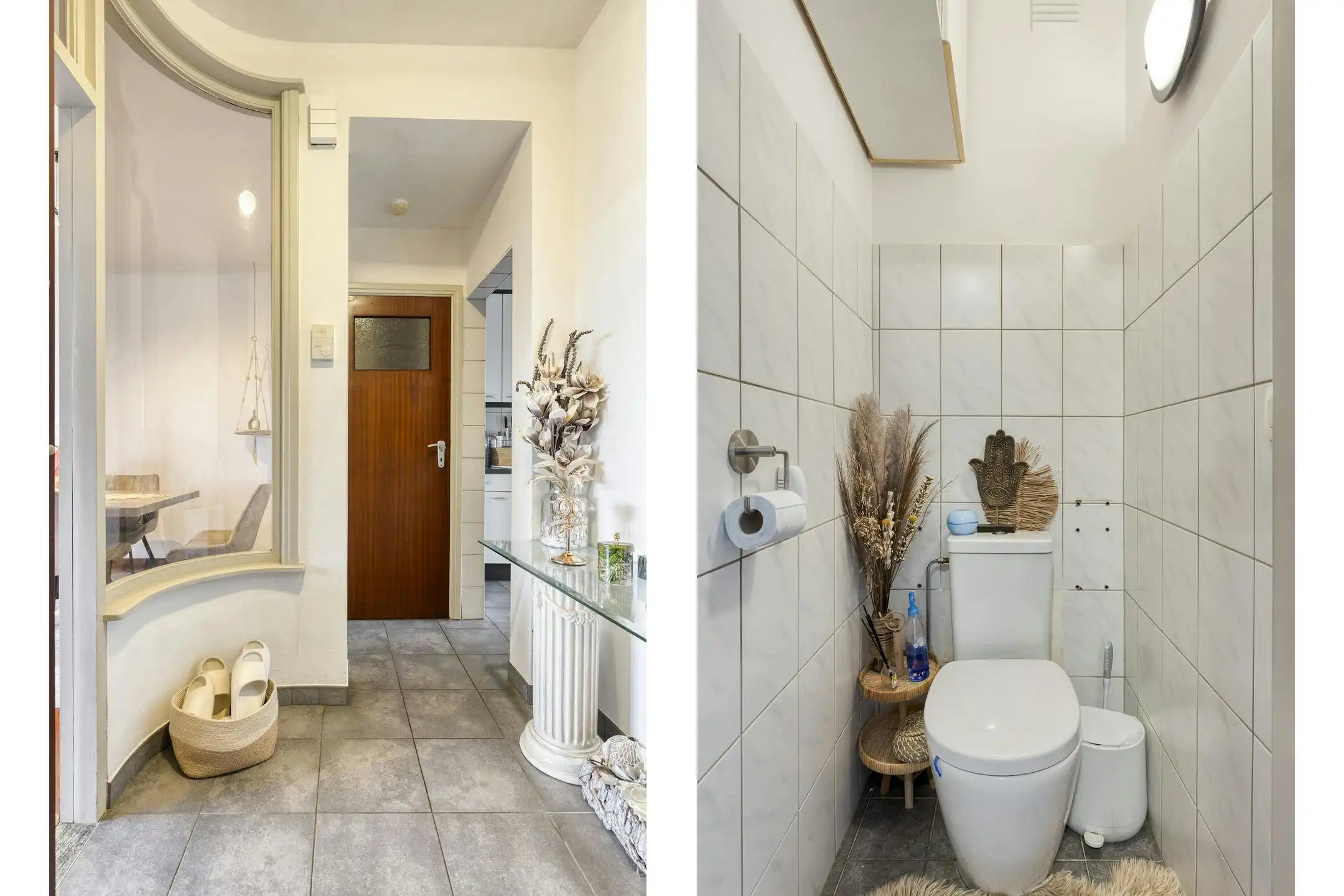 Dakappartement met 2 slaapkamers te koop in Wilrijk foto 9