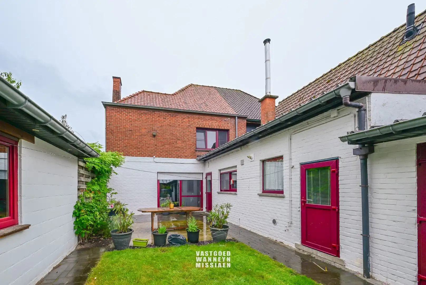 Ruime halfopen bebouwing met 3 slaapkamers op 401m2 foto 30