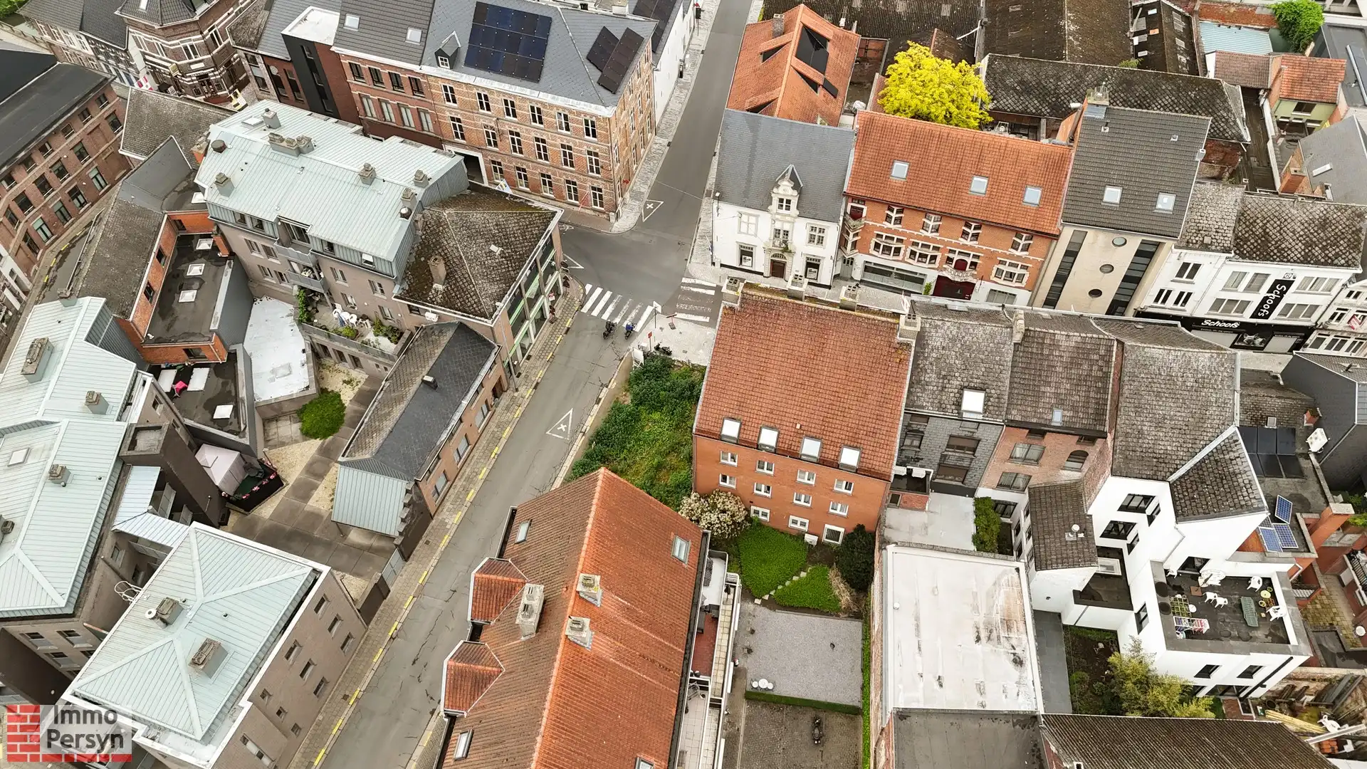 Volledig vergunde projectgrond in de binnenstad van Diest foto 9