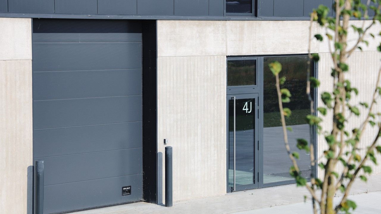 Unit 4 – Bedrijfsverzamelgebouw Den Tuft foto 2