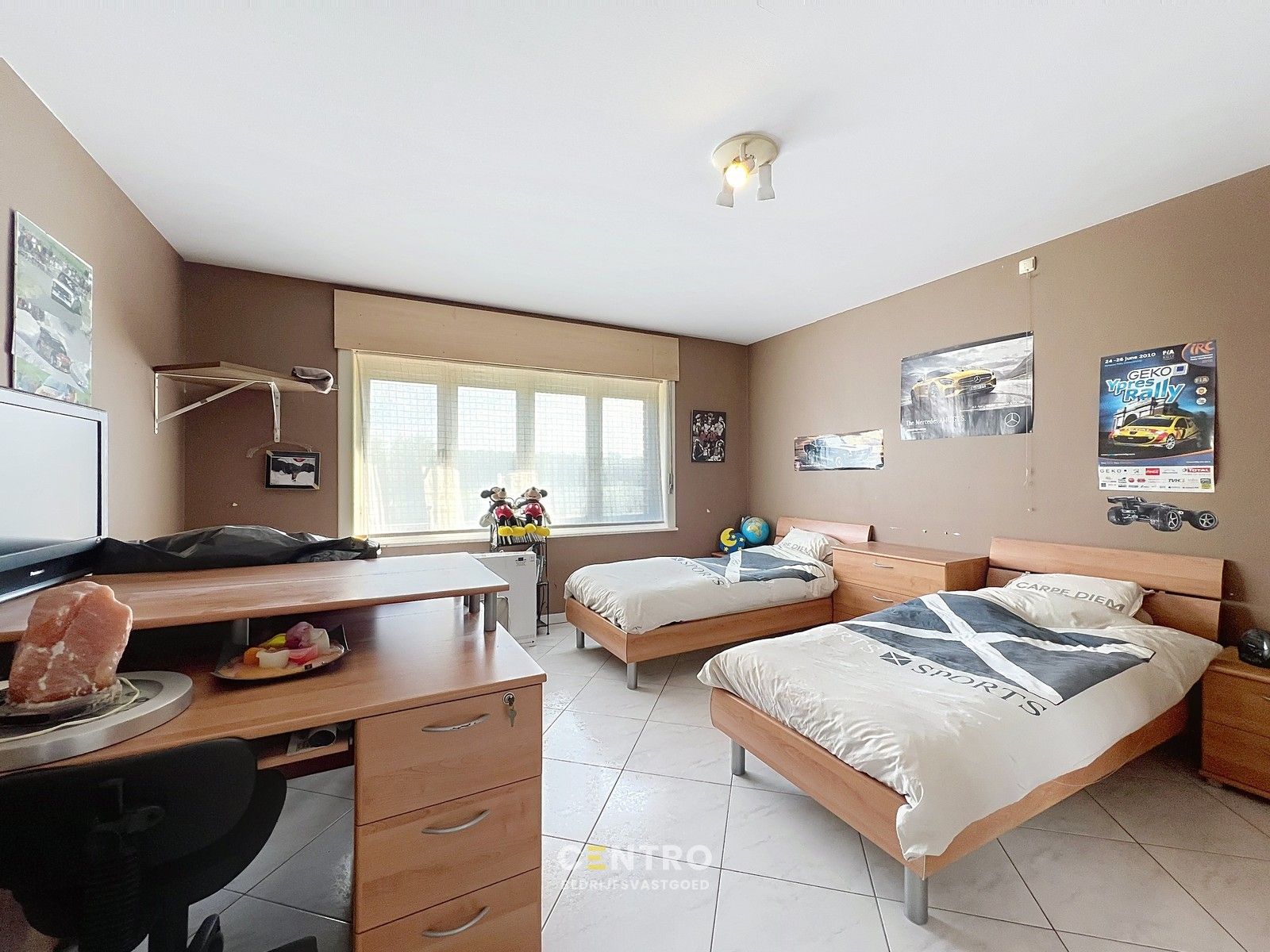 Handelshuis (woning +horeca/praktijkruimte/kantoor/diensten...) op verbindingsweg met veel passage te TORHOUT. foto 26