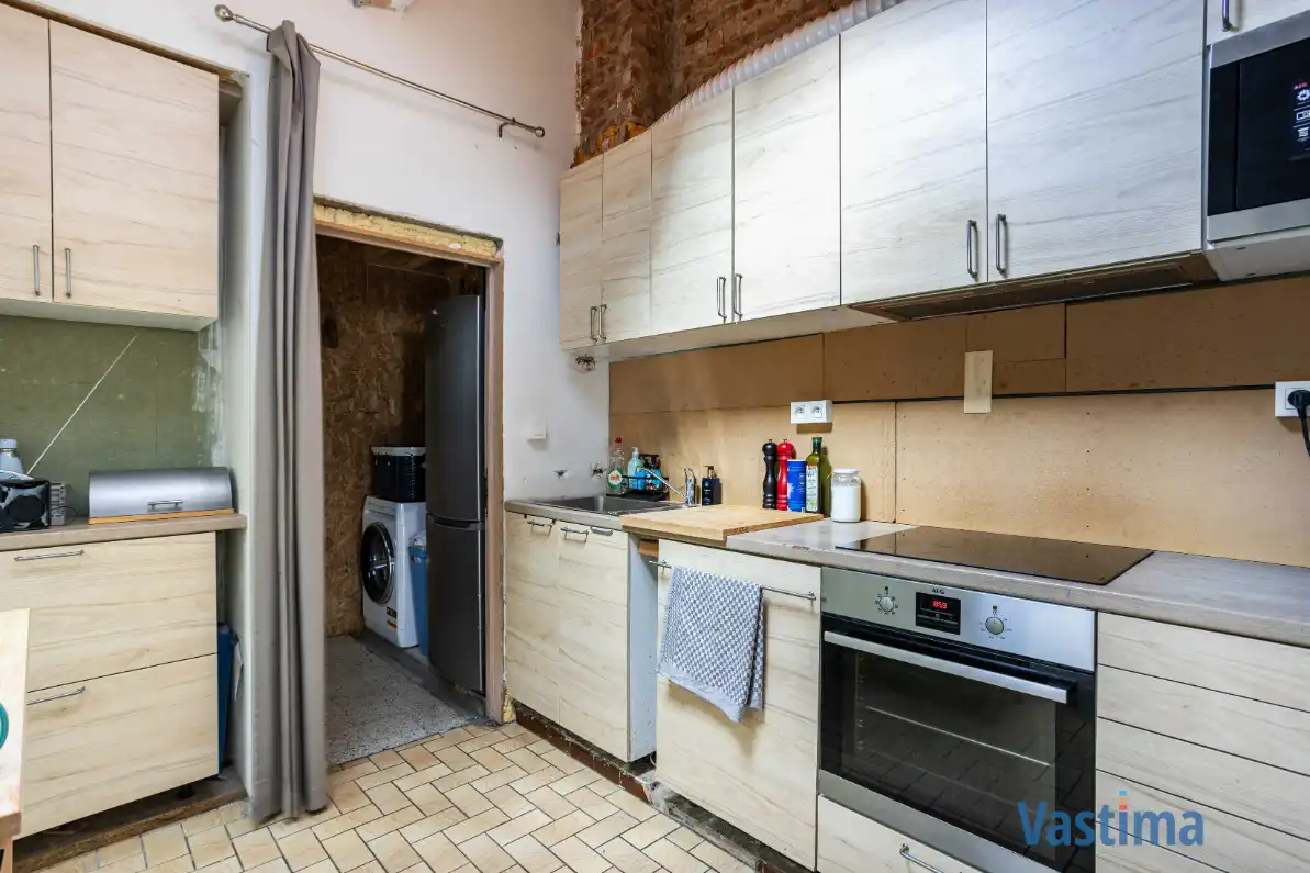 Gezinswoning met potentieel nabij het centrum van Aalst foto 6