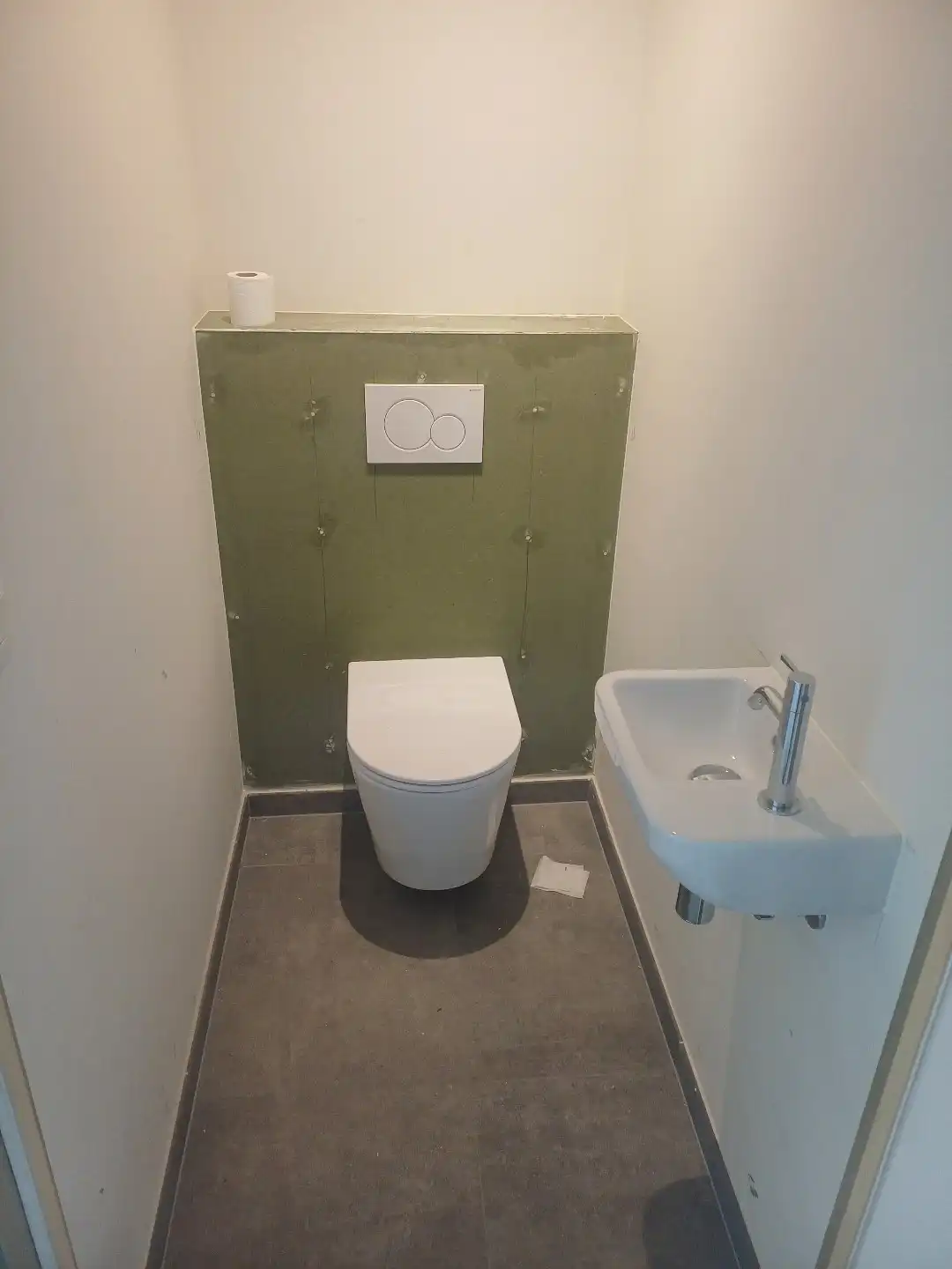 Instapklaar energieneutraal 1 slaapkamer nieuwbouw-appartement in Neerpelt centrum foto 8