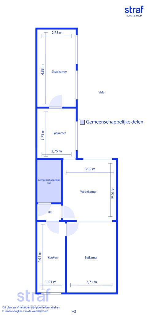 Opbrengsteigendom van 4 units in een bruisende buurt. foto 24