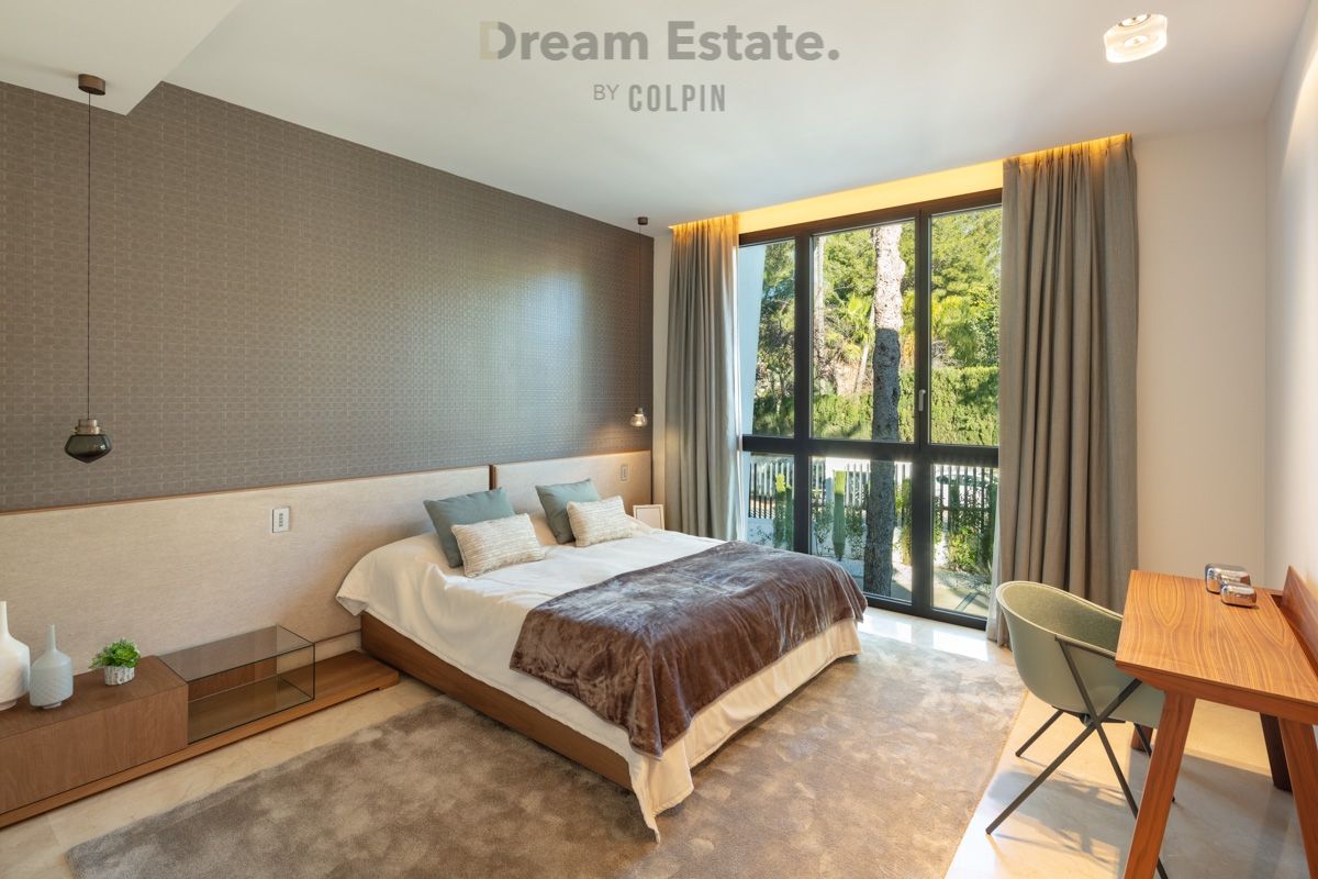 Penthouse te koop in Reserva de Sierra Blanca met uitzicht op zee foto 10