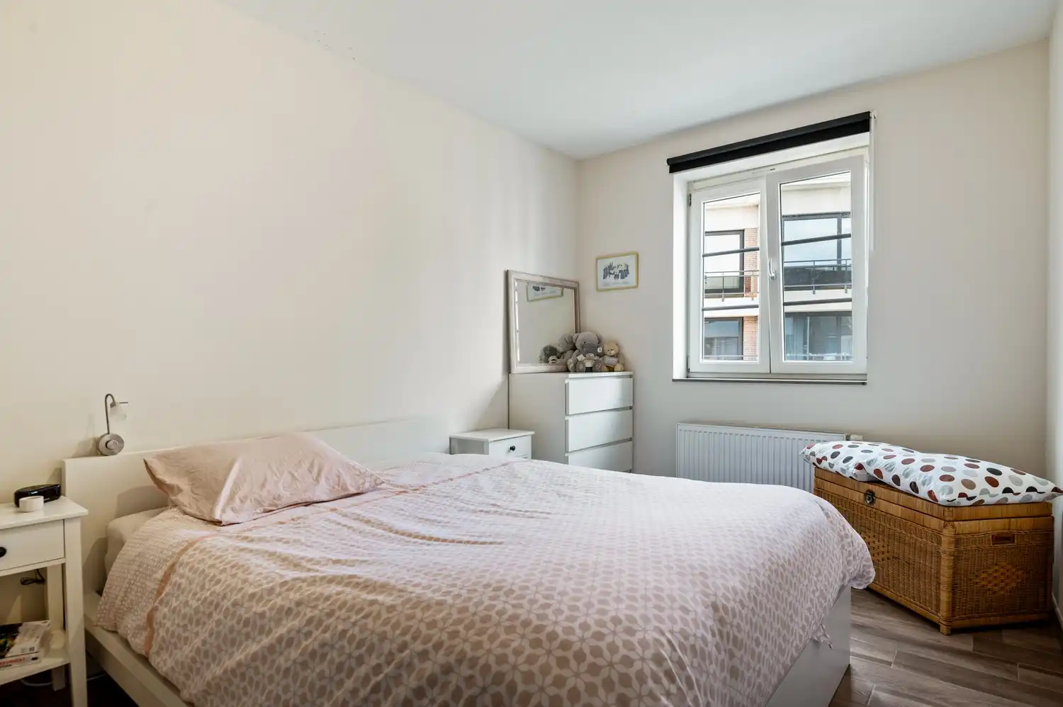 Instapklaar appartement met 2 slaapkamers! foto 7