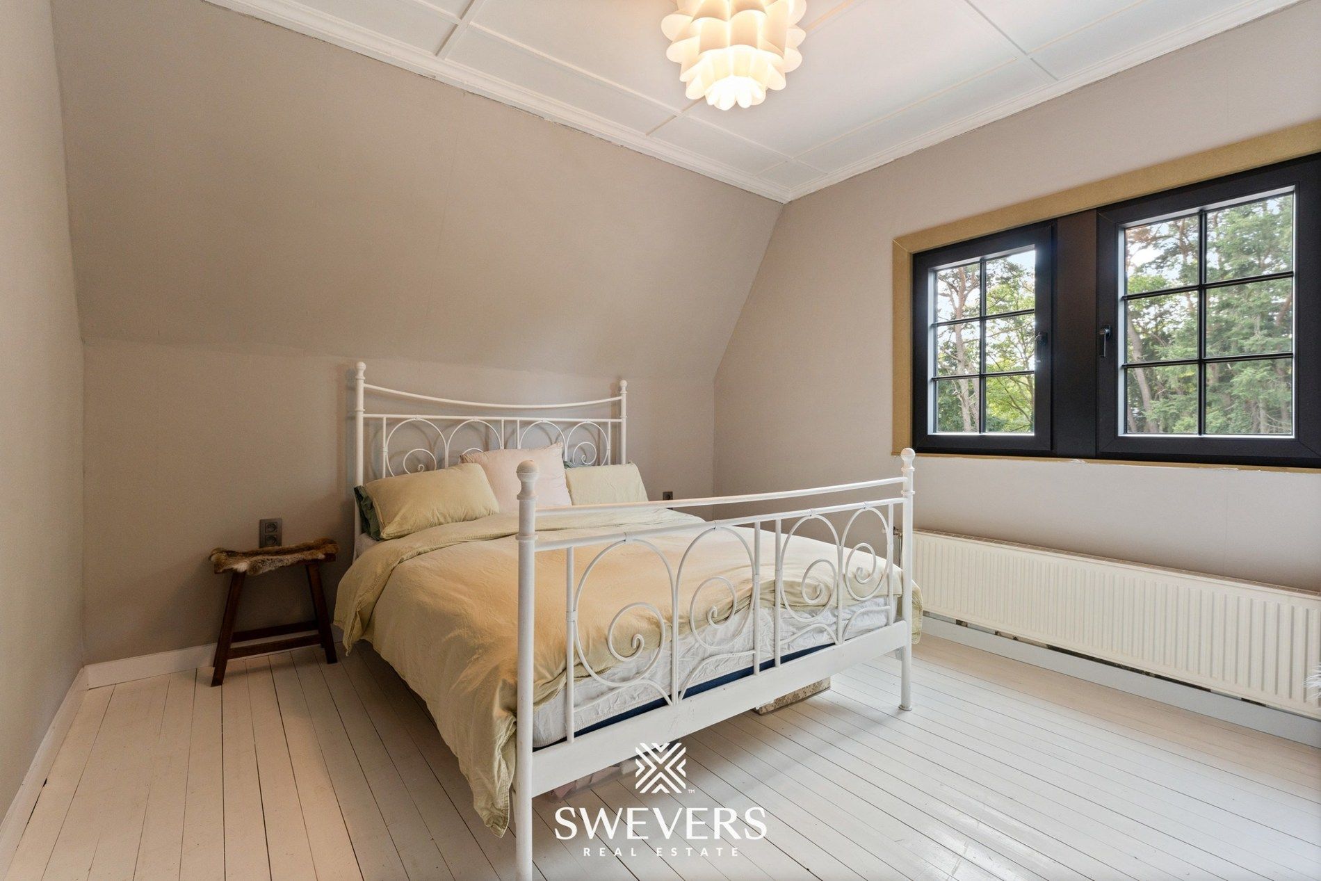 Charmante en zeer karaktervolle HOB met 3 slaapkamers op zonrijk perceel van 4a 88ca te Heusden-Zolder foto 12