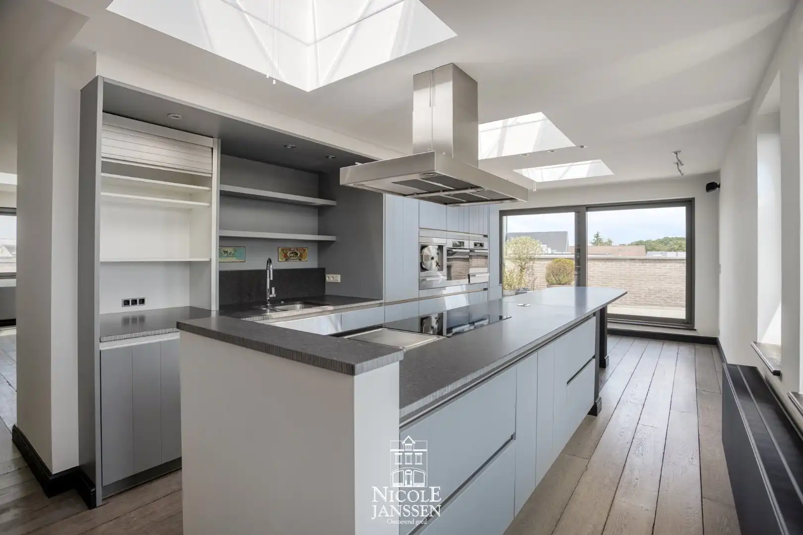 Exclusief penthouse  foto 11