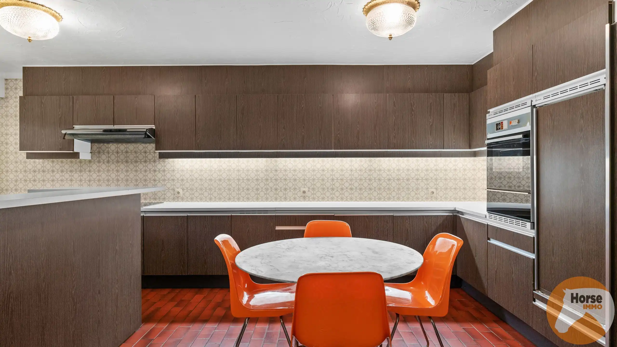 BERINGEN - Imposante woning op +/-30a + te renoveren woning foto 12