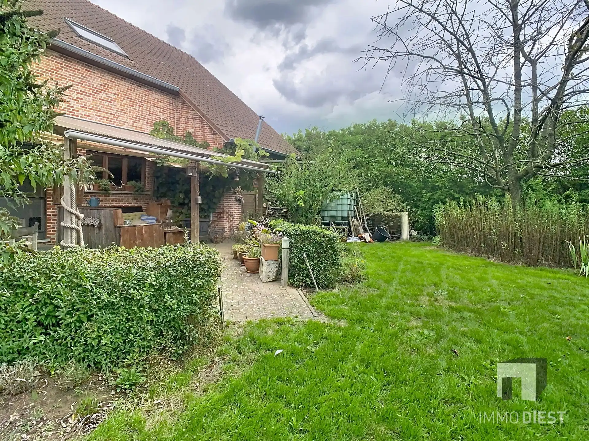 Ruim wonen in het groen van Koersel foto 40
