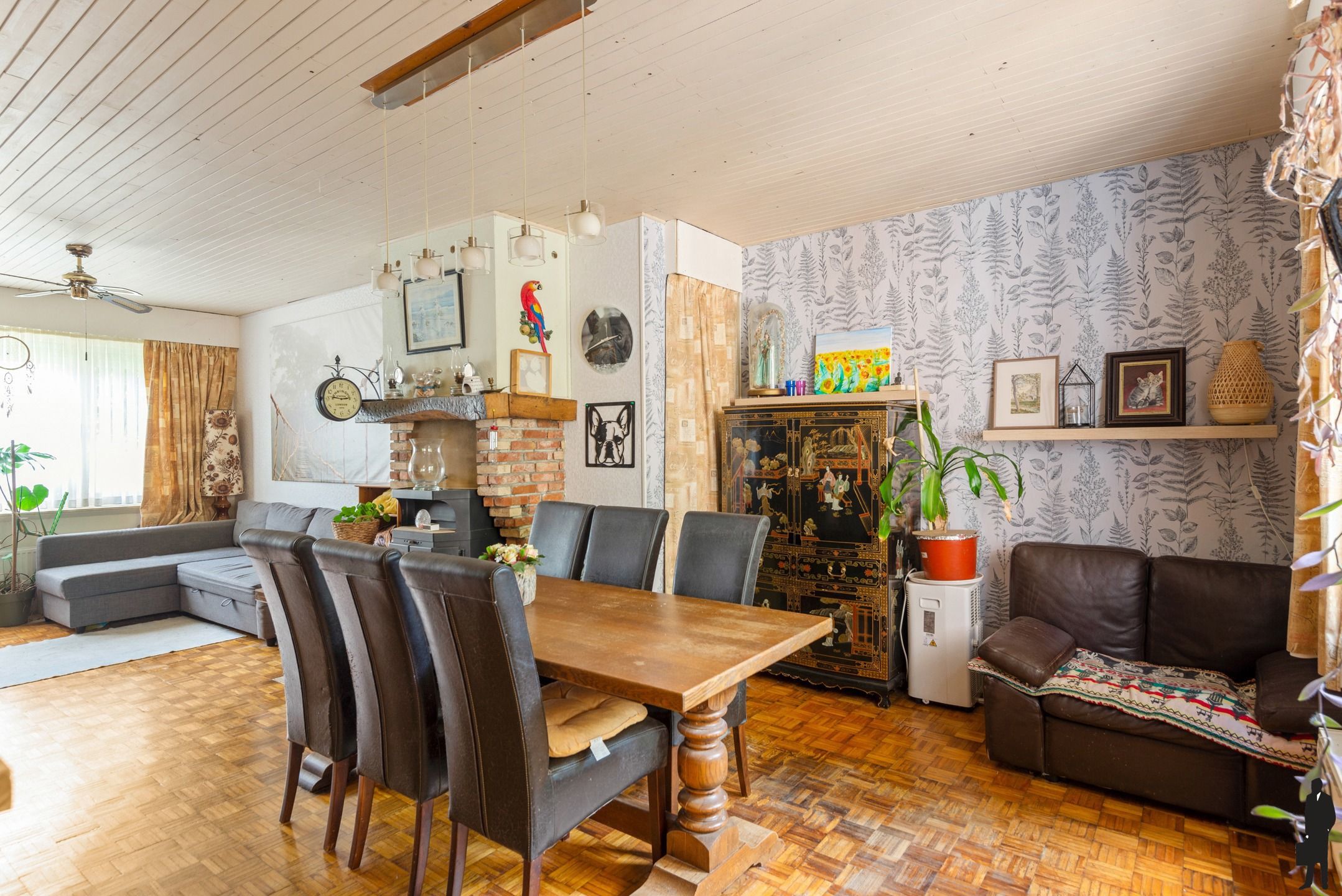 Te renoveren woning met 3 slpks in het hartje van Aartselaar foto 10