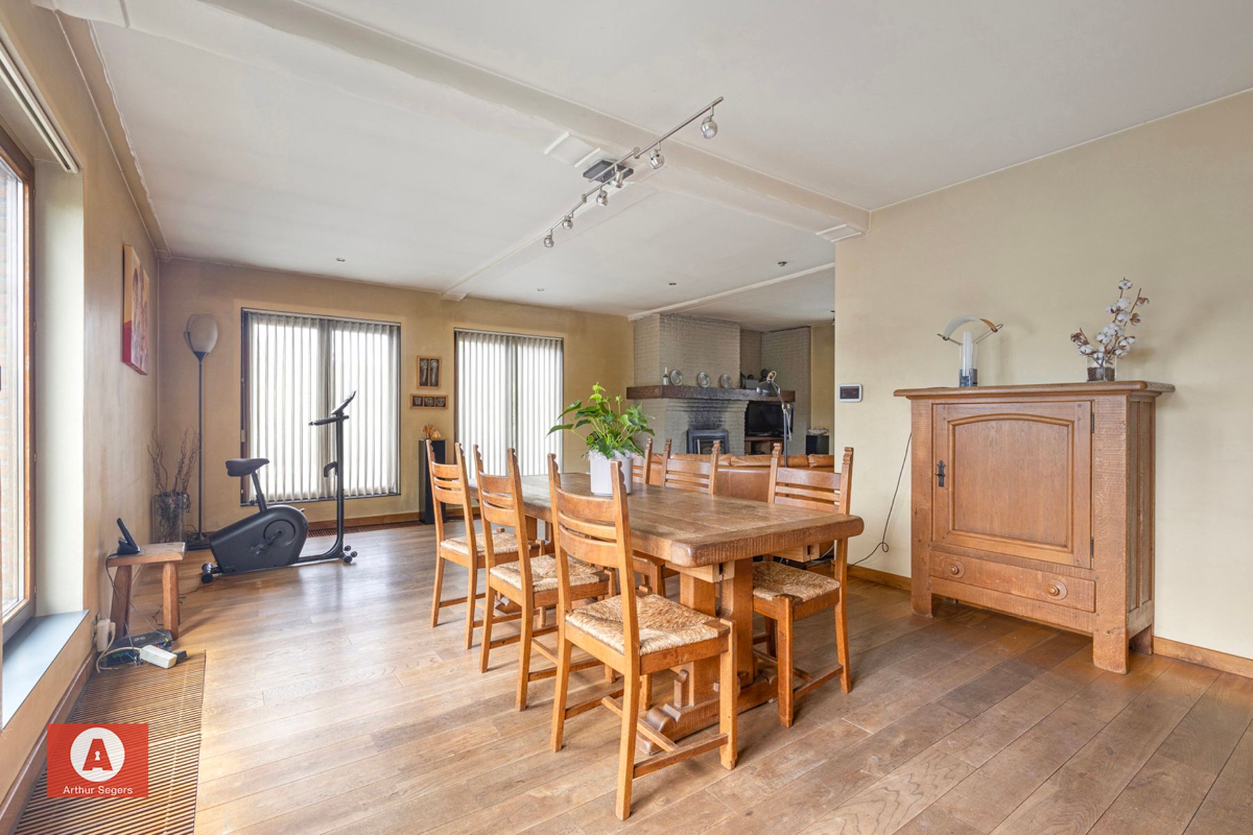 Karaktervolle villa met ruime tuin en tal van mogelijkheden  foto 11