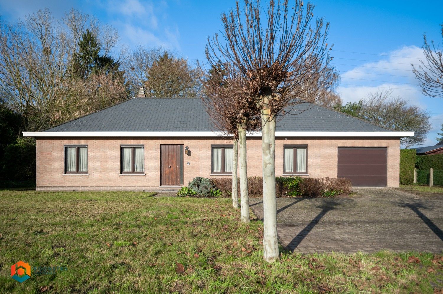 Woning met 3 slpkrs in groene omgeving te Putte foto 16