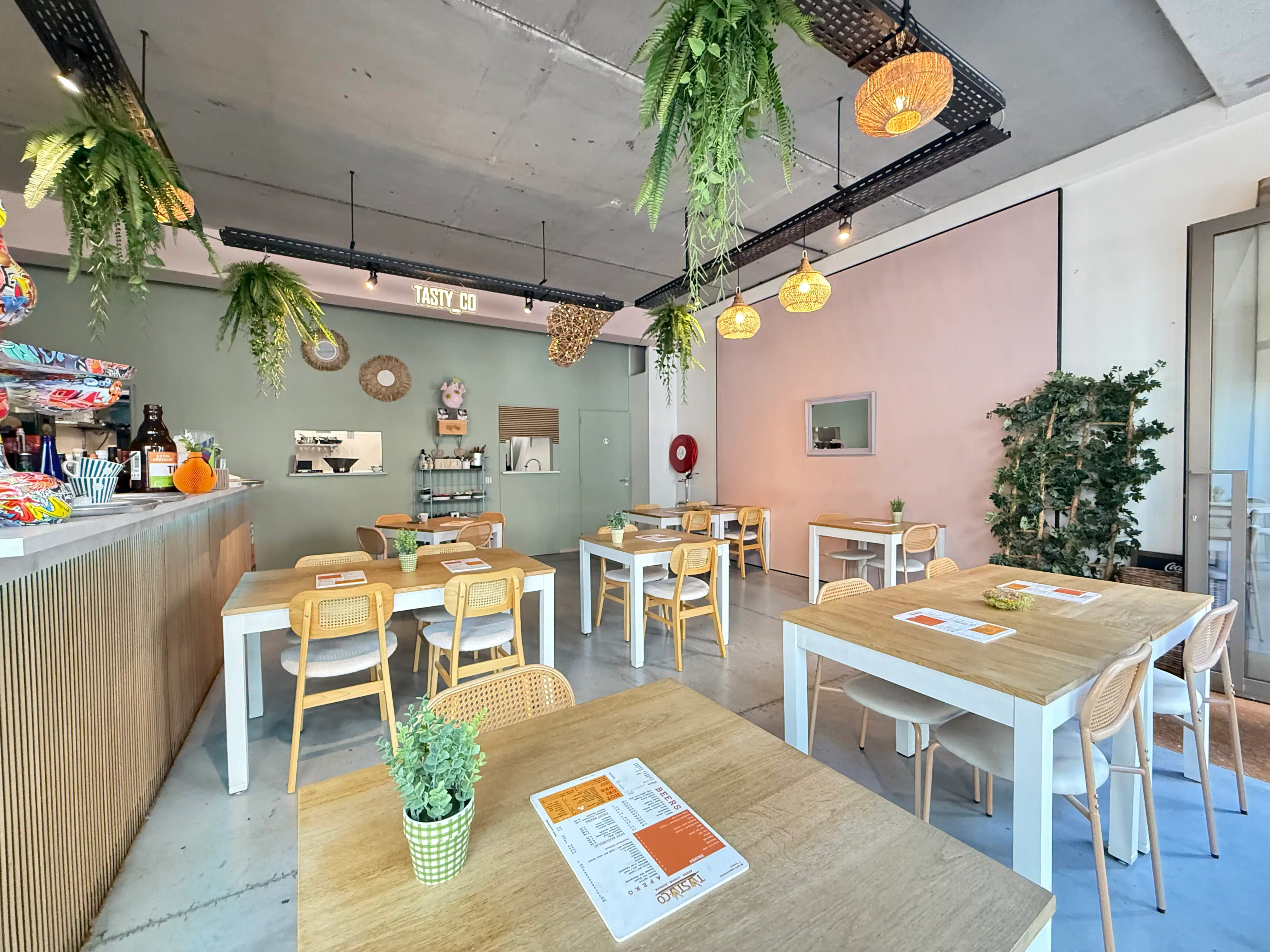 Handelsgelijkvloers 75m² foto 3