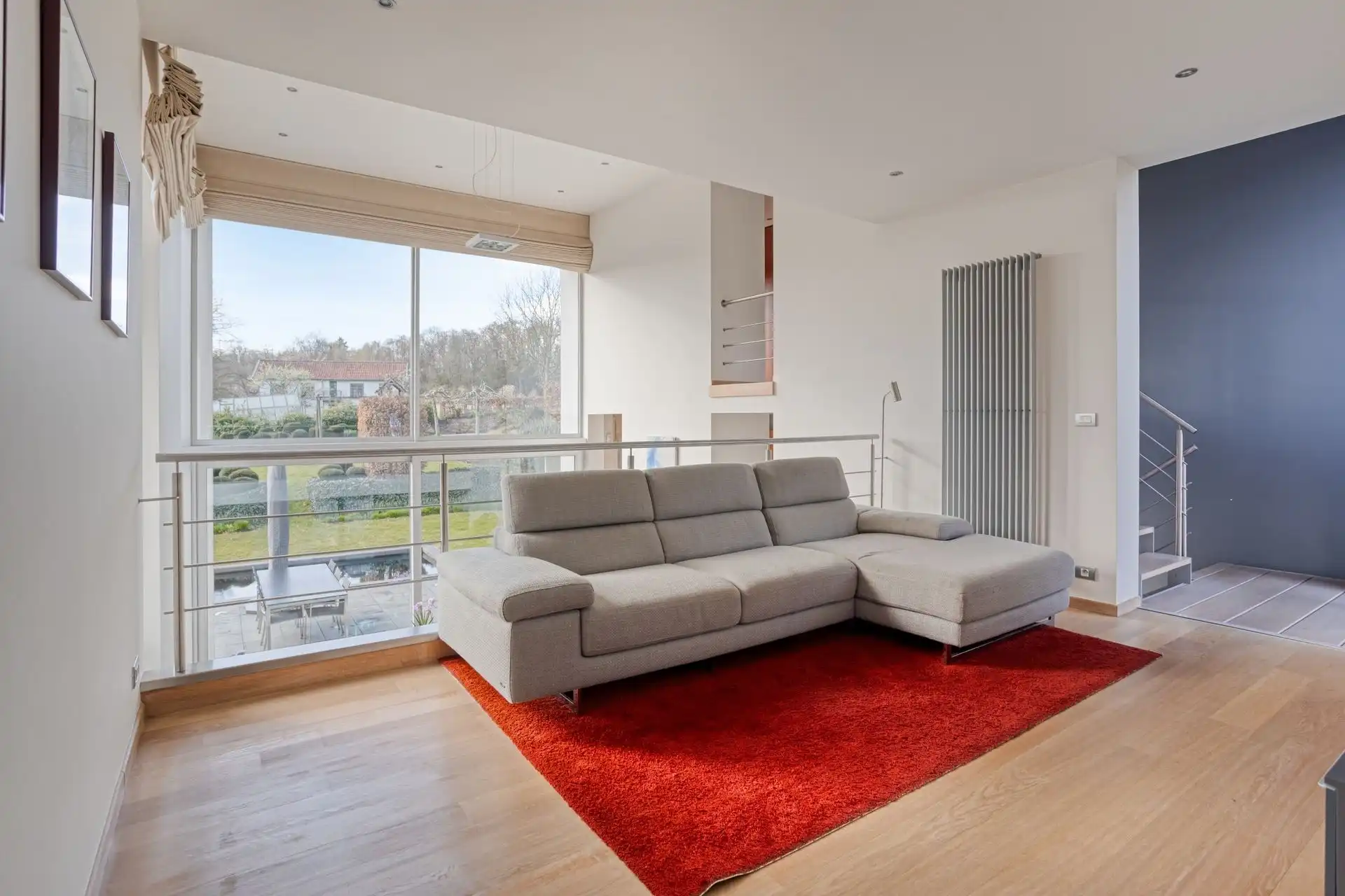 Lichtrijke, moderne villa in perfecte staat op rustige locatie foto 25