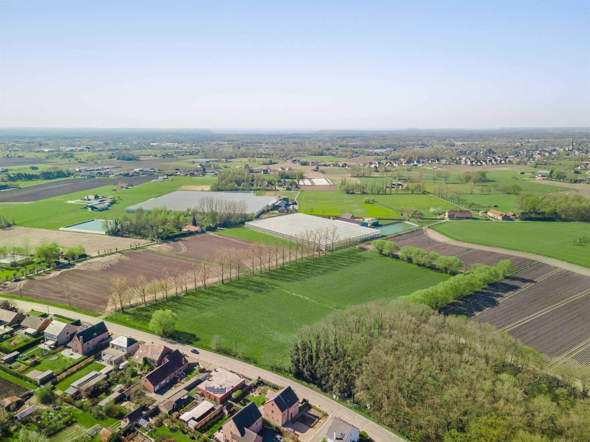 Mooi perceel landbouwgrond te Onze-Lieve-Vrouw-Waver (nabij Putte) foto 8