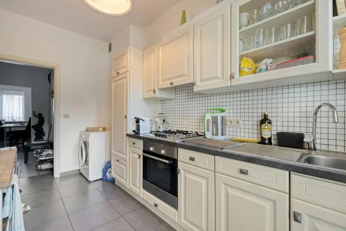 Gezellig gelijkvloers appartement met privéterras te Strombeek-Bever foto 13