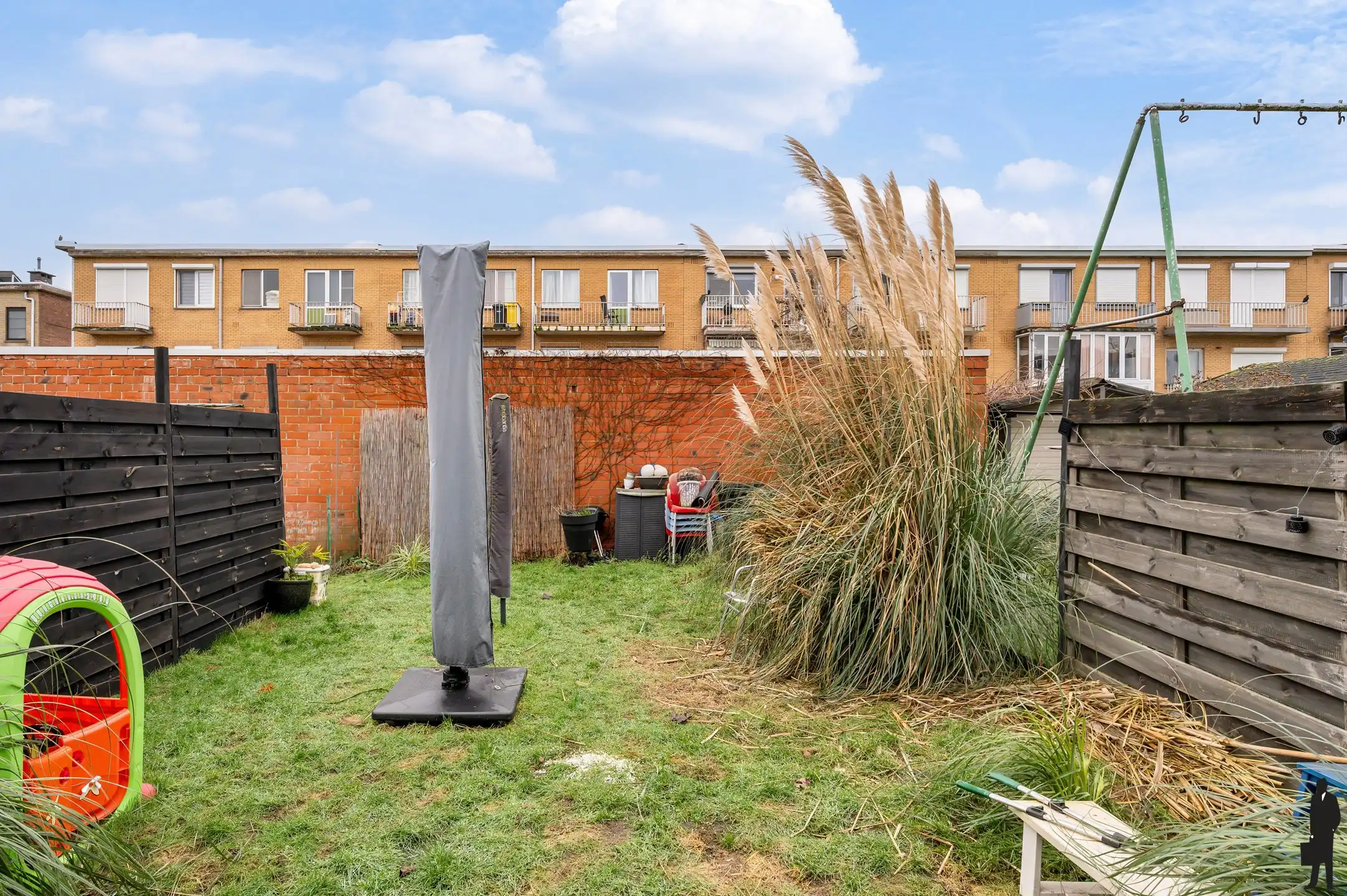 4 slpk Bel-etage te Hoevenen! foto 21