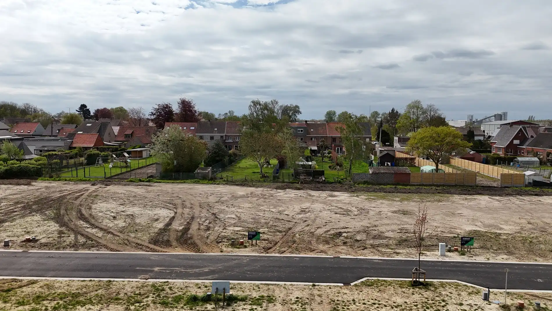 Nieuw woonproject in Koekelare - ruime bouwkavels op toplocatie foto 3