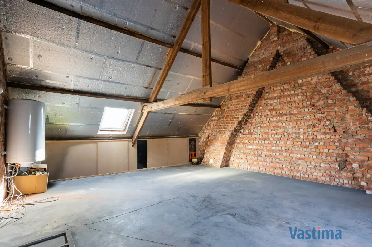 Gezinswoning met potentieel nabij het centrum van Aalst foto 14