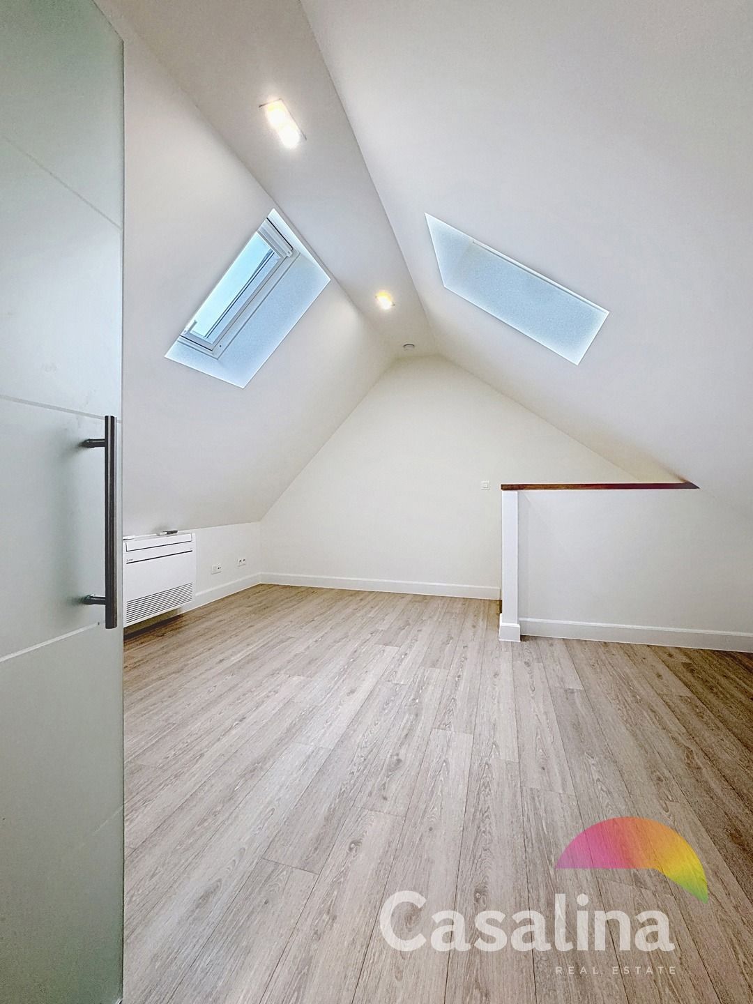 Duplex 76m² gerenoveerd met charme  foto 6