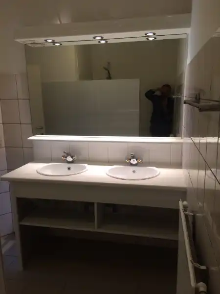 OPBRENGSTEIGENDOM, Handelspand met duplex appartement foto 16