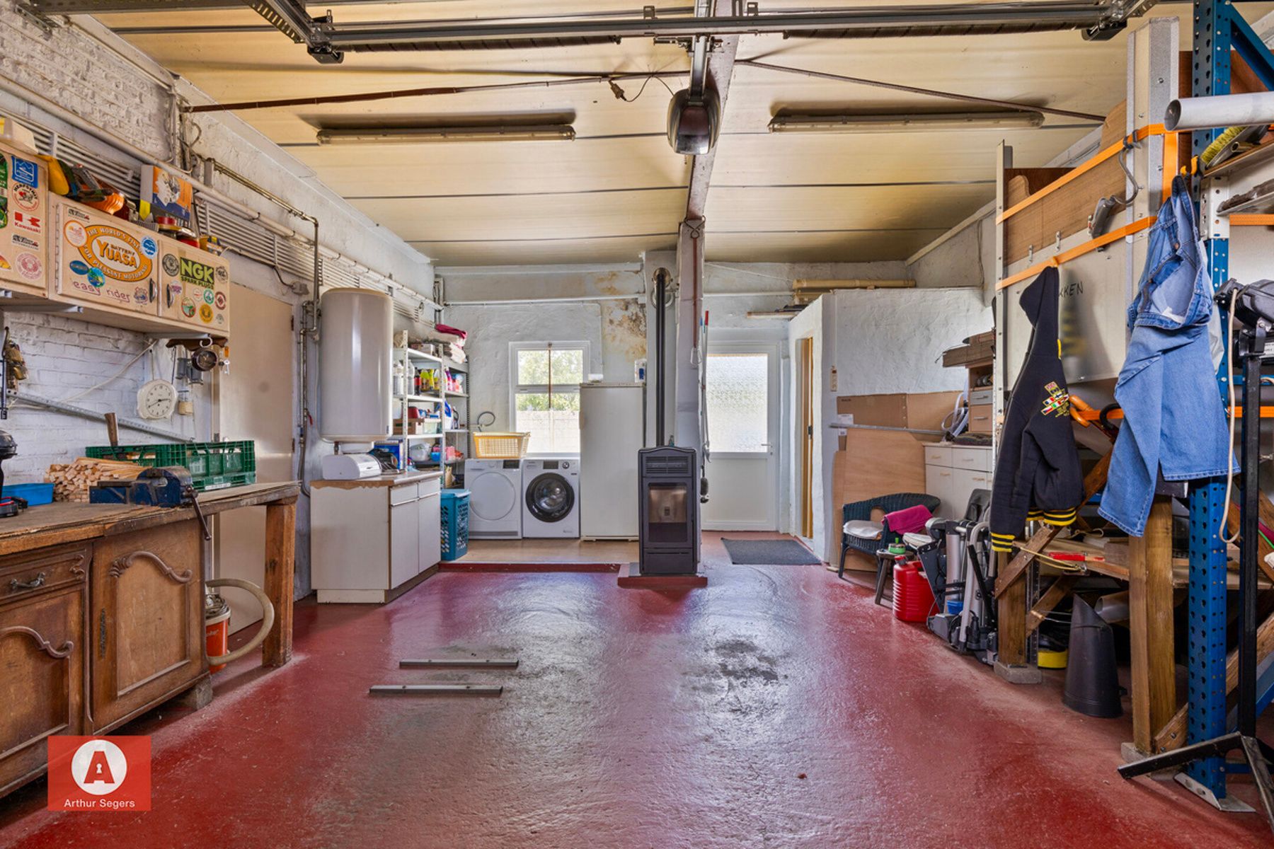 Vrijstaande woning nabij hartje Opdorp foto 13